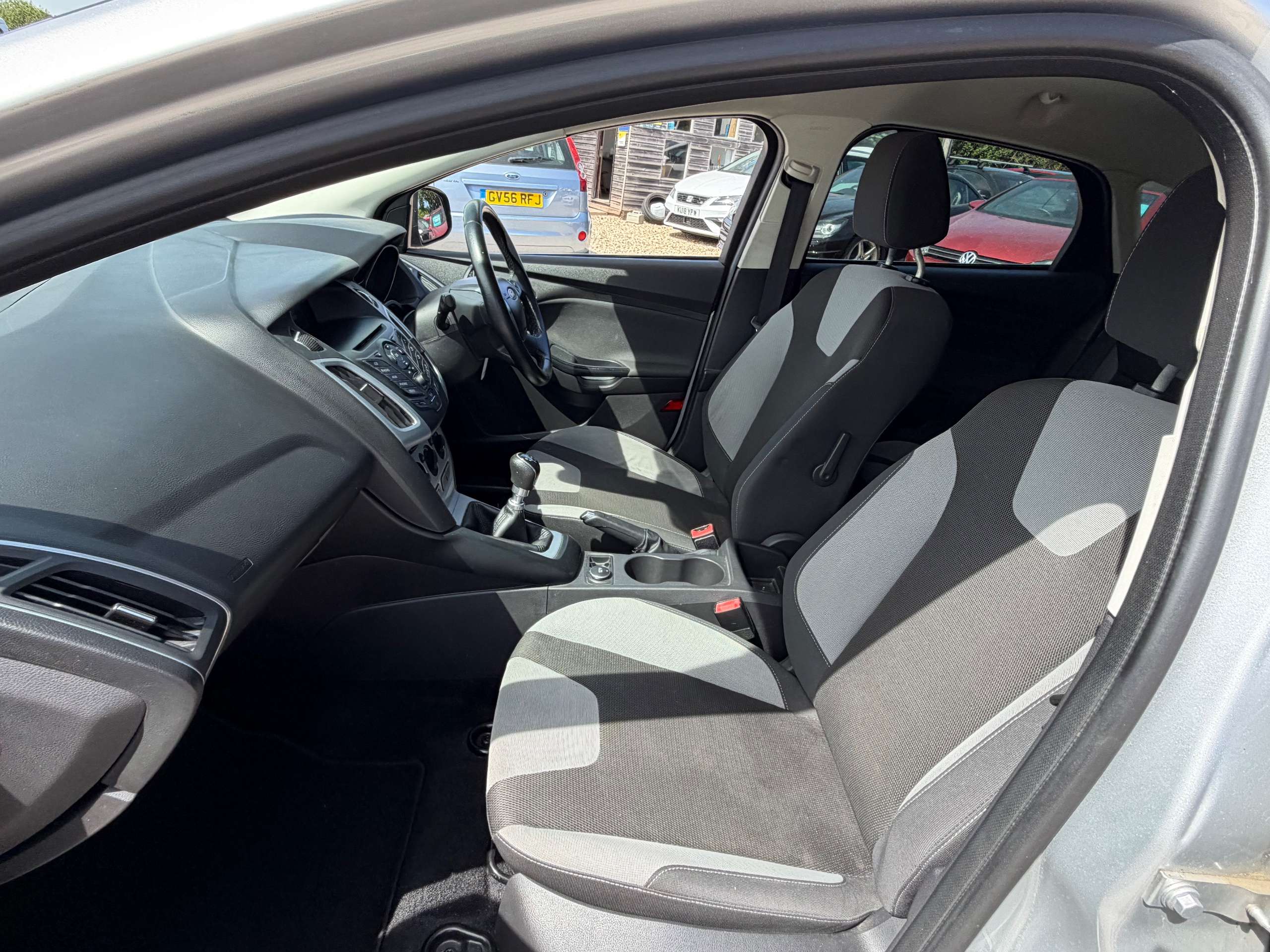 2014 FORD FOCUS 2014 FORD FOCUS