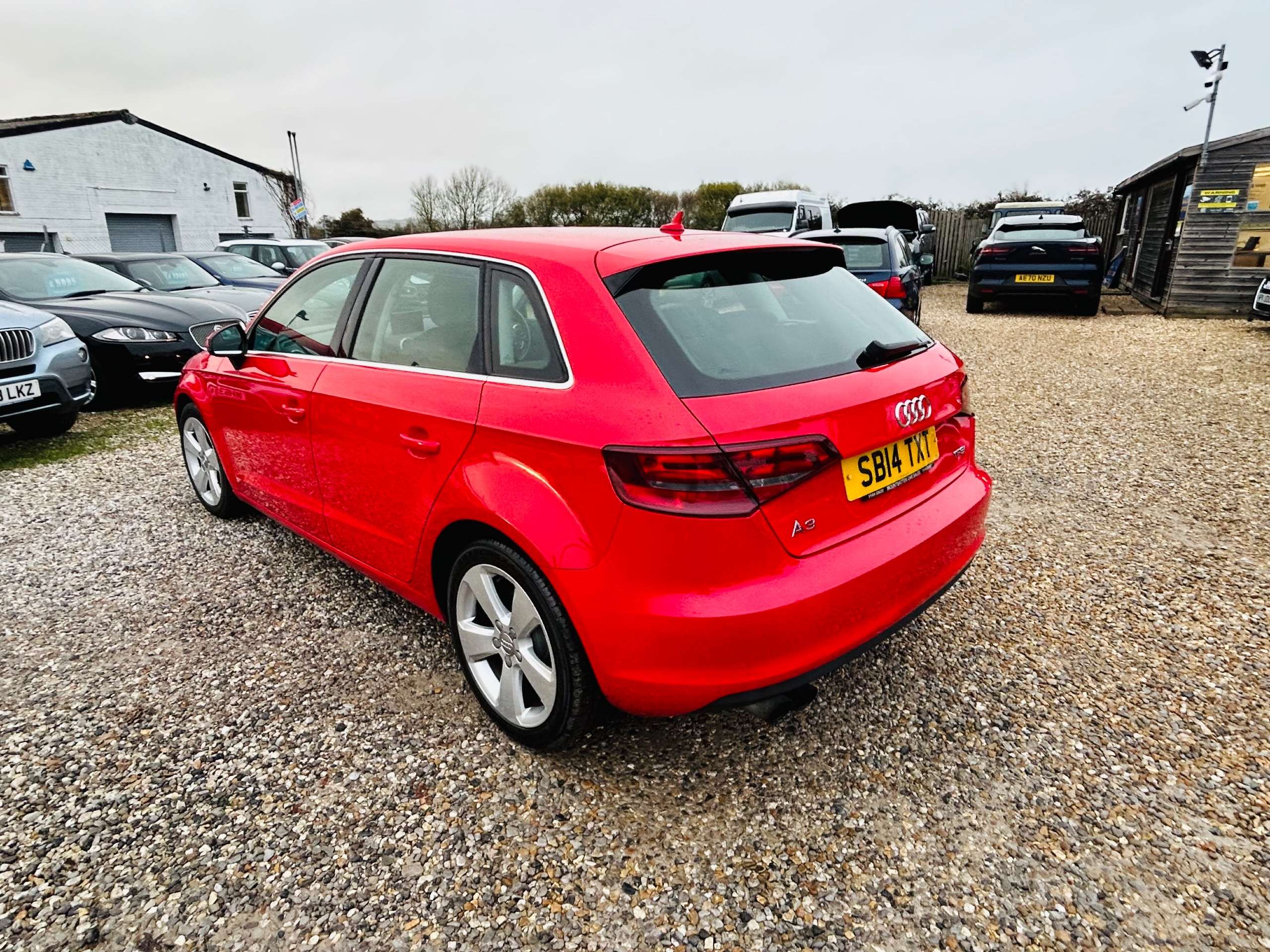 2014 AUDI A3 2014 AUDI A3