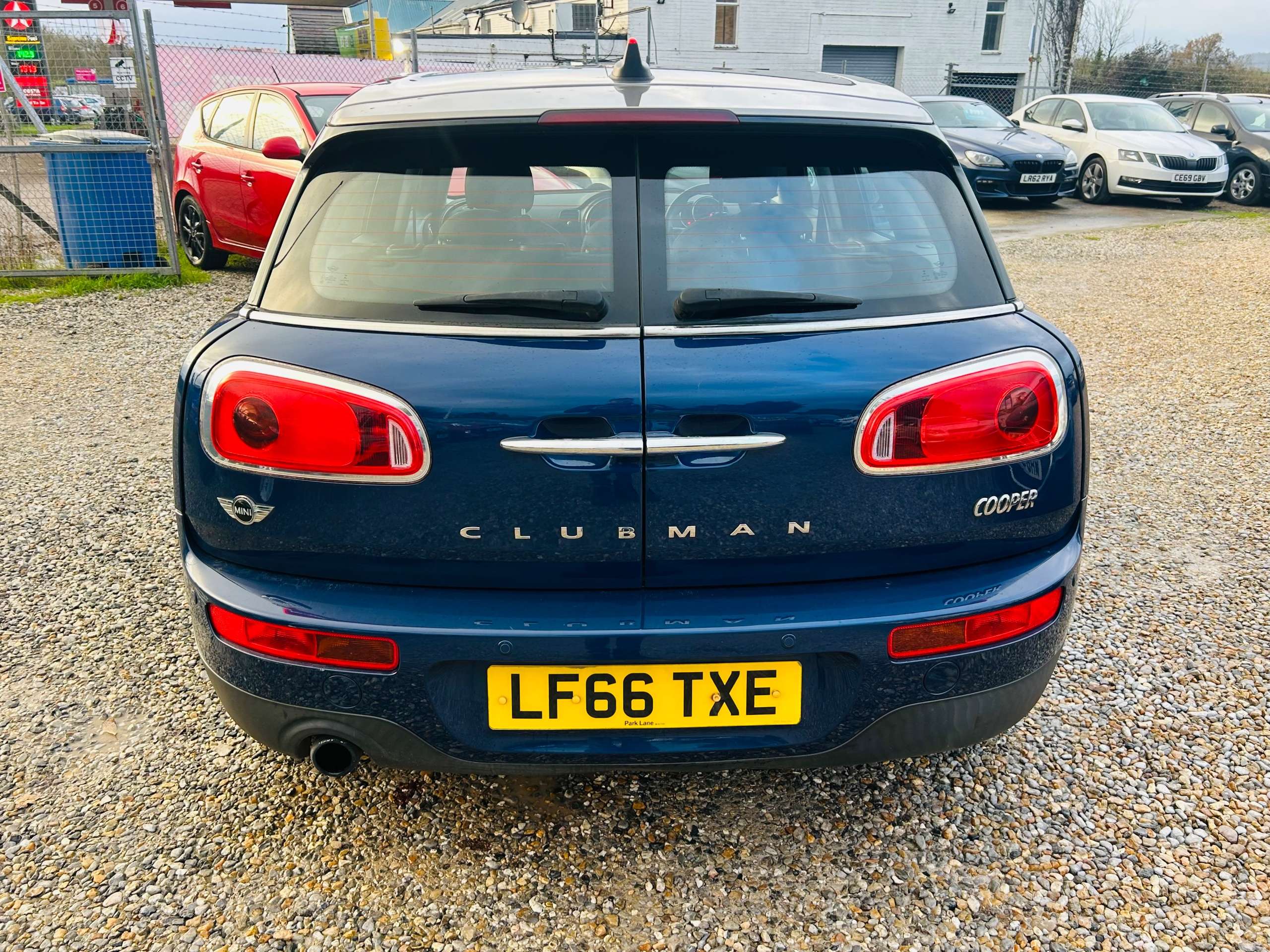 2016 MINI CLUBMAN 2016 MINI CLUBMAN