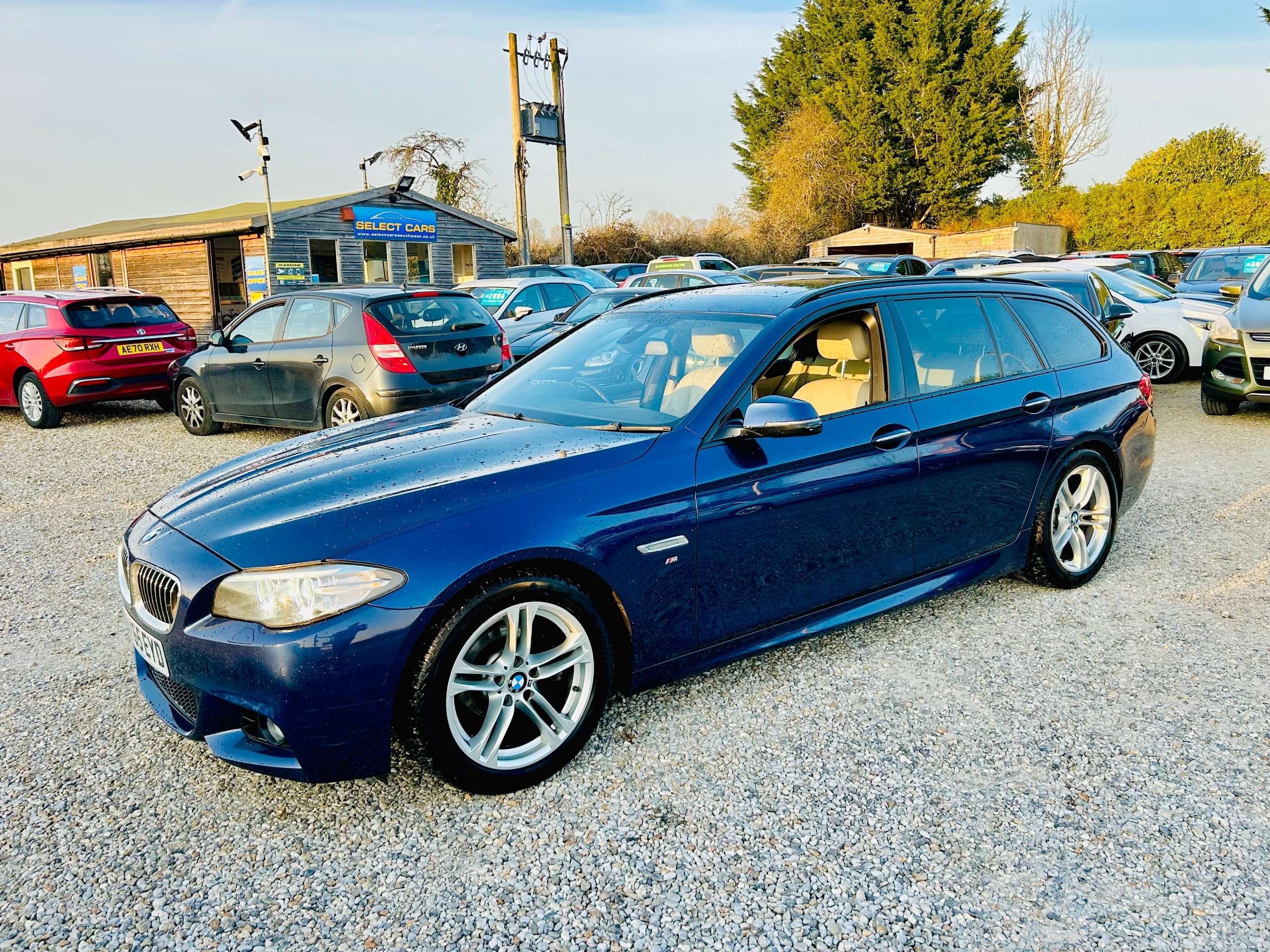 2015 BMW 5 SERIES 2015 BMW 5 SERIES