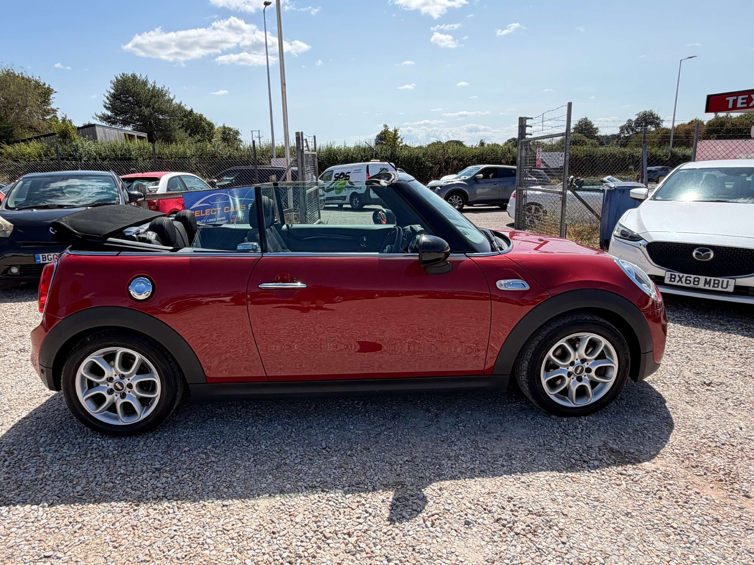 2018 MINI CONVERTIBLE 2018 MINI CONVERTIBLE