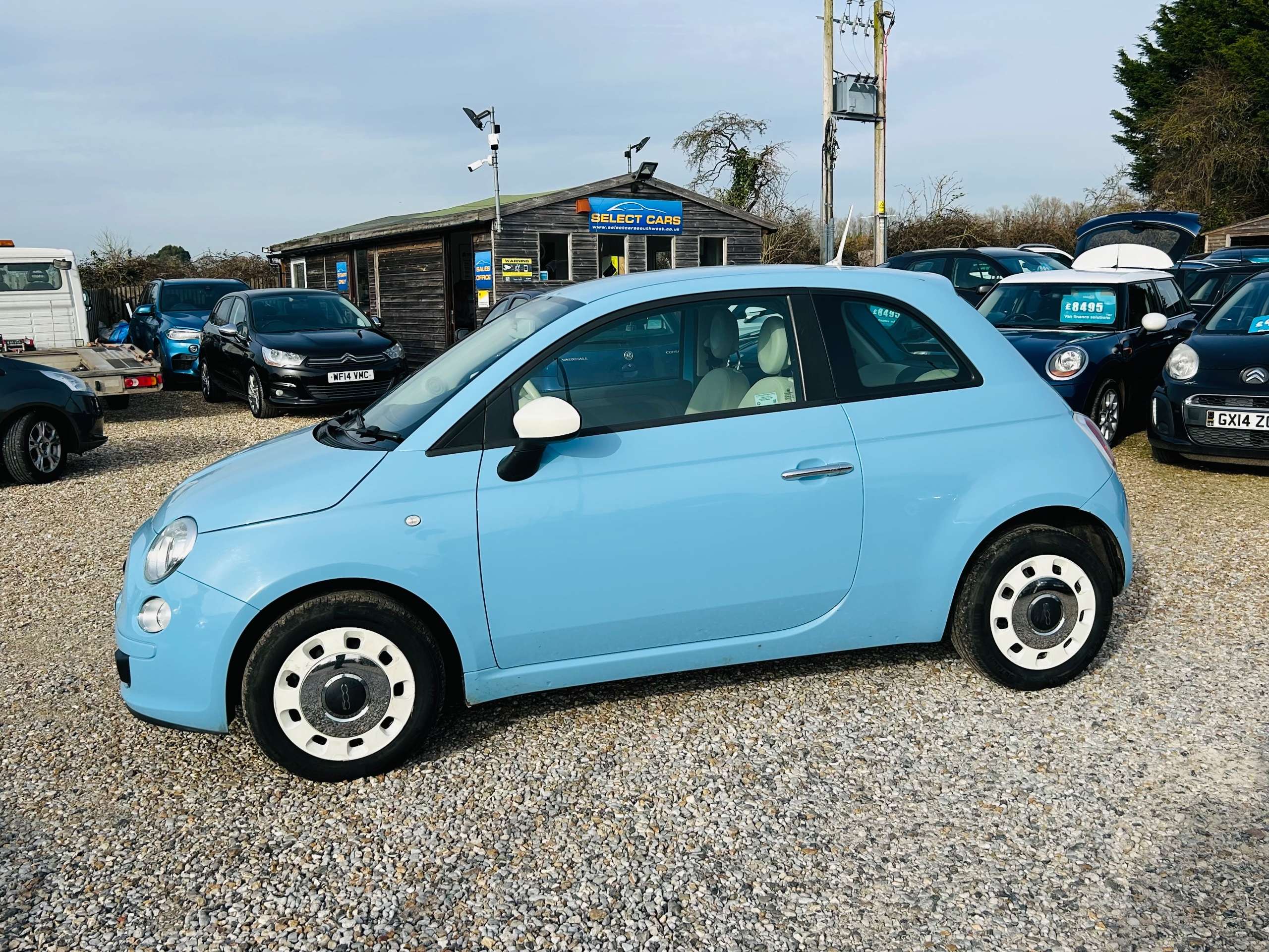 2014 FIAT 500 2014 FIAT 500