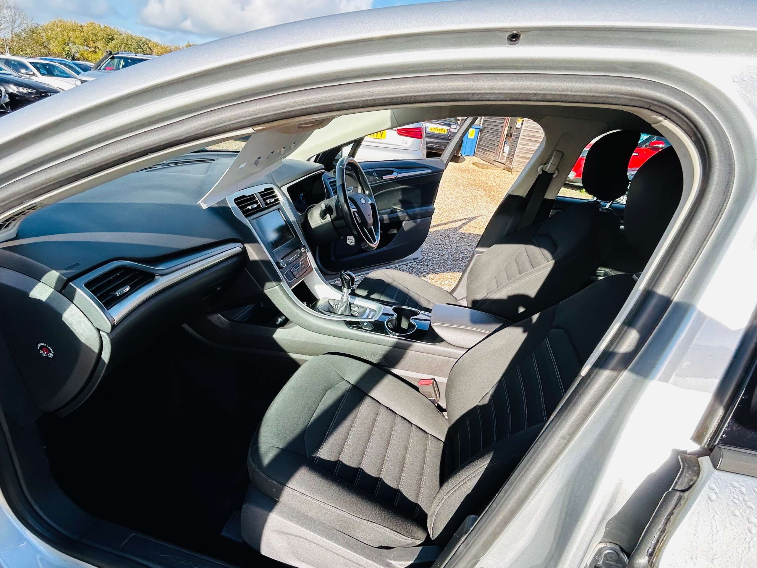 2015 FORD MONDEO 2015 FORD MONDEO