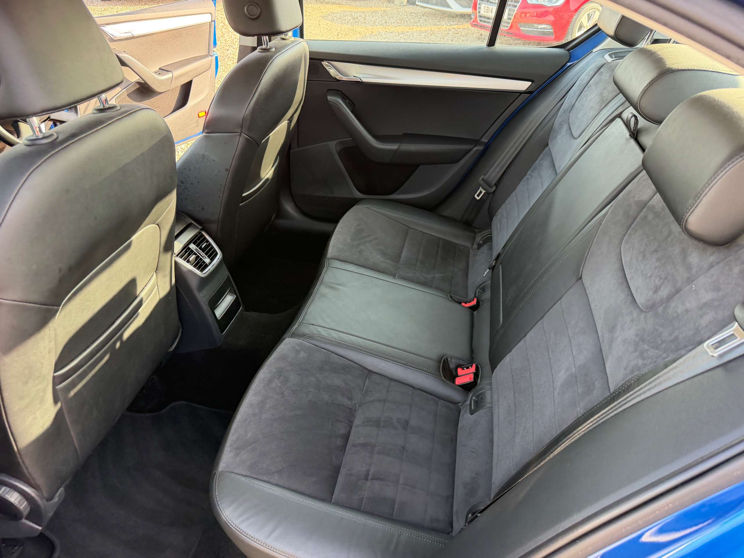 2014 SKODA OCTAVIA 2014 SKODA OCTAVIA