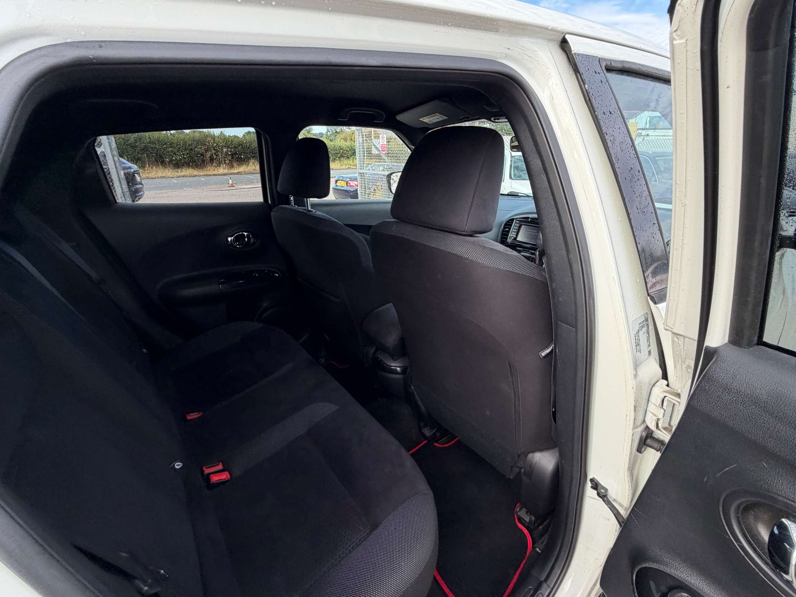 2015 NISSAN JUKE 2015 NISSAN JUKE