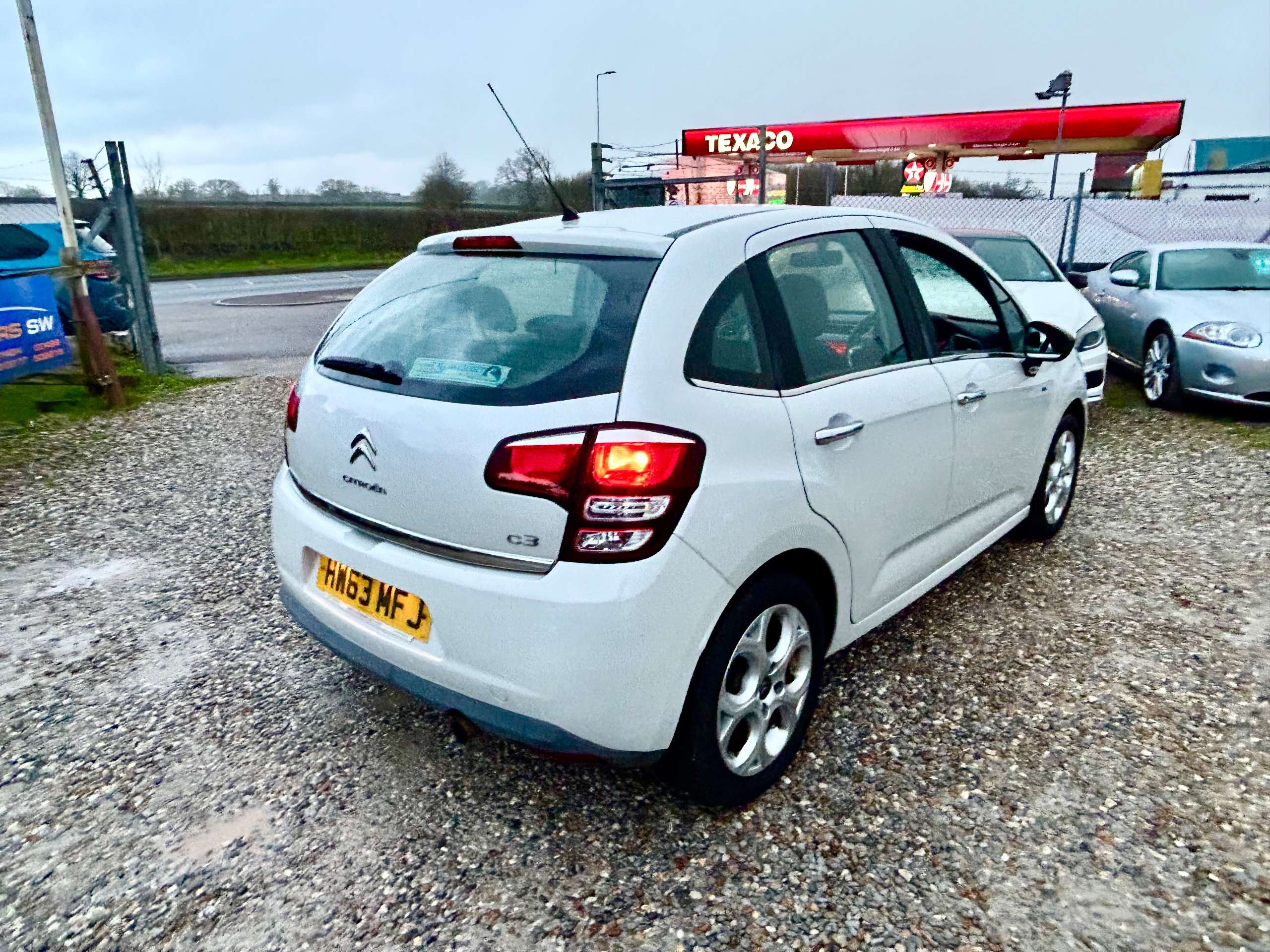 2014 CITROEN C3 2014 CITROEN C3