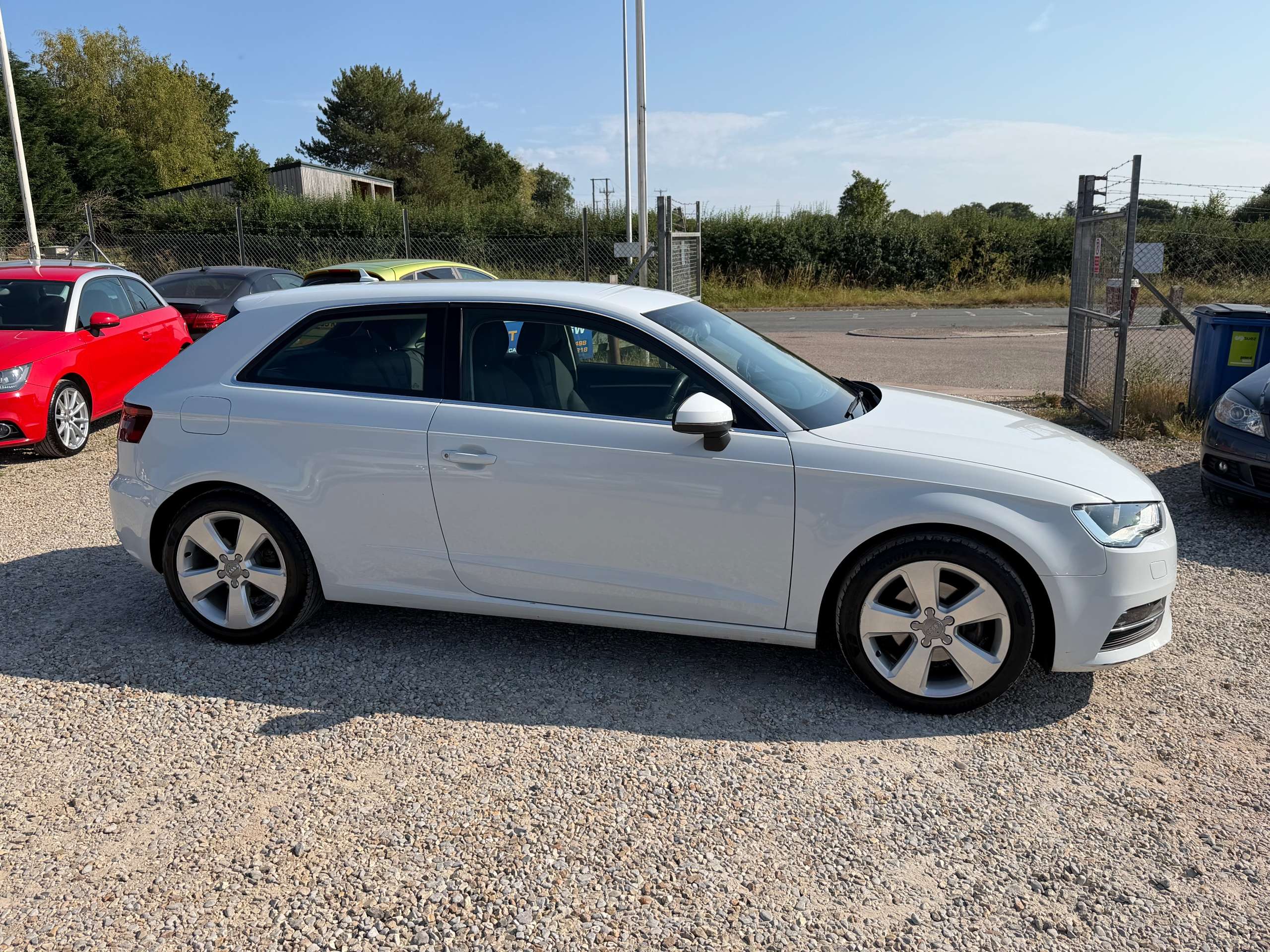 2013 AUDI A3 2013 AUDI A3