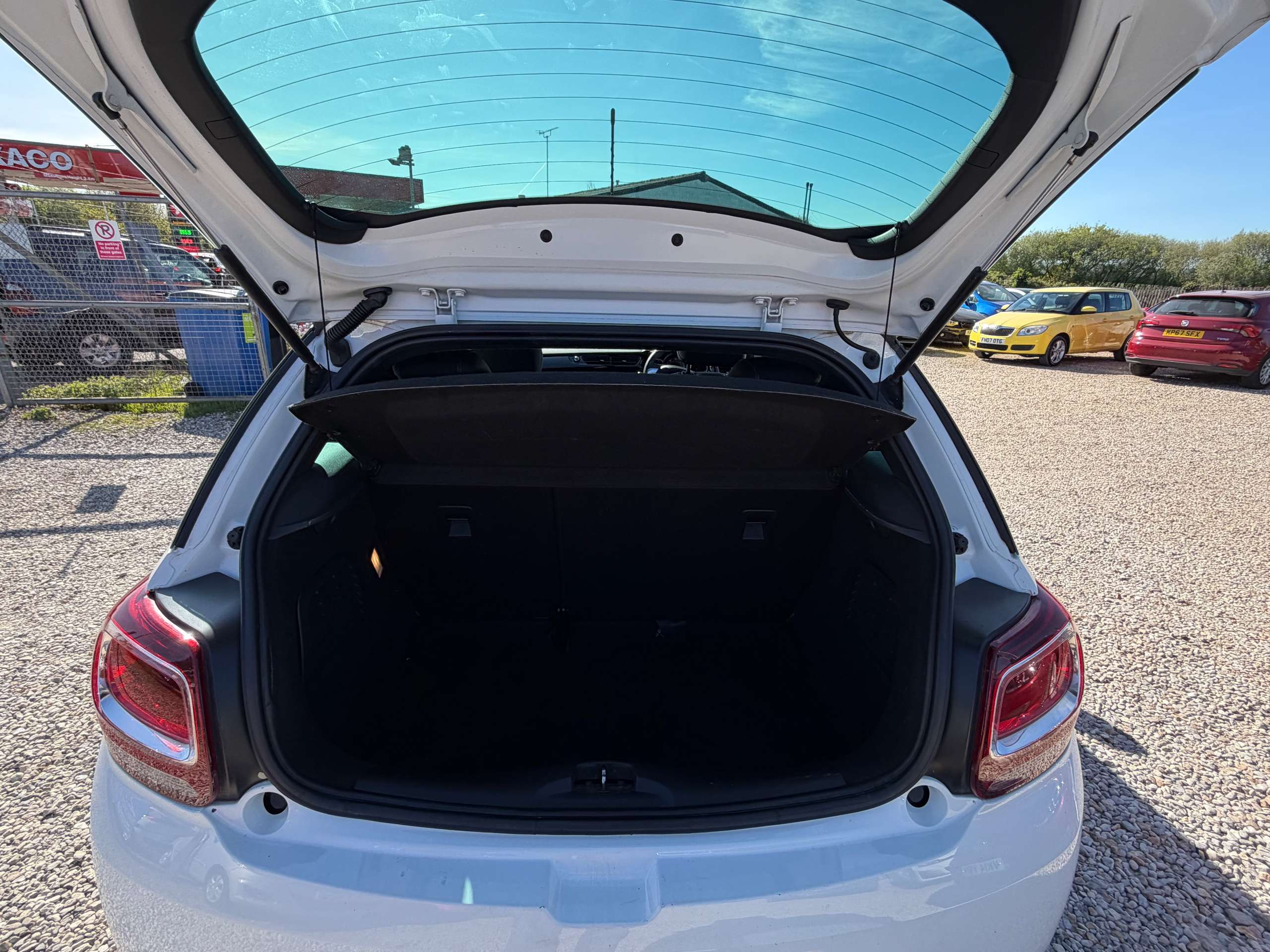 2015 CITROEN DS3 2015 CITROEN DS3