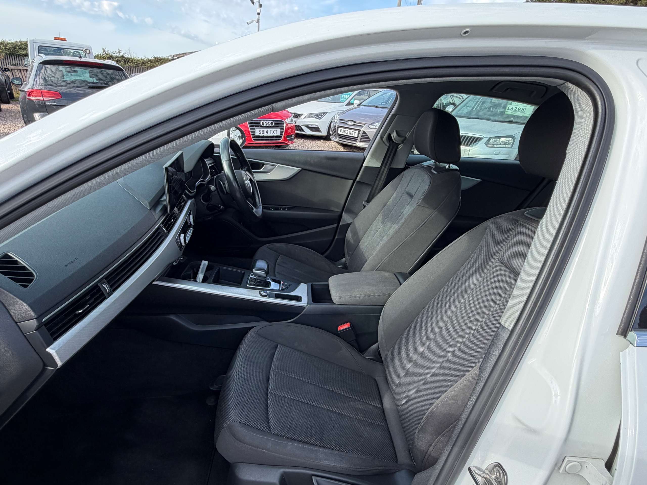 2020 AUDI A4 2020 AUDI A4