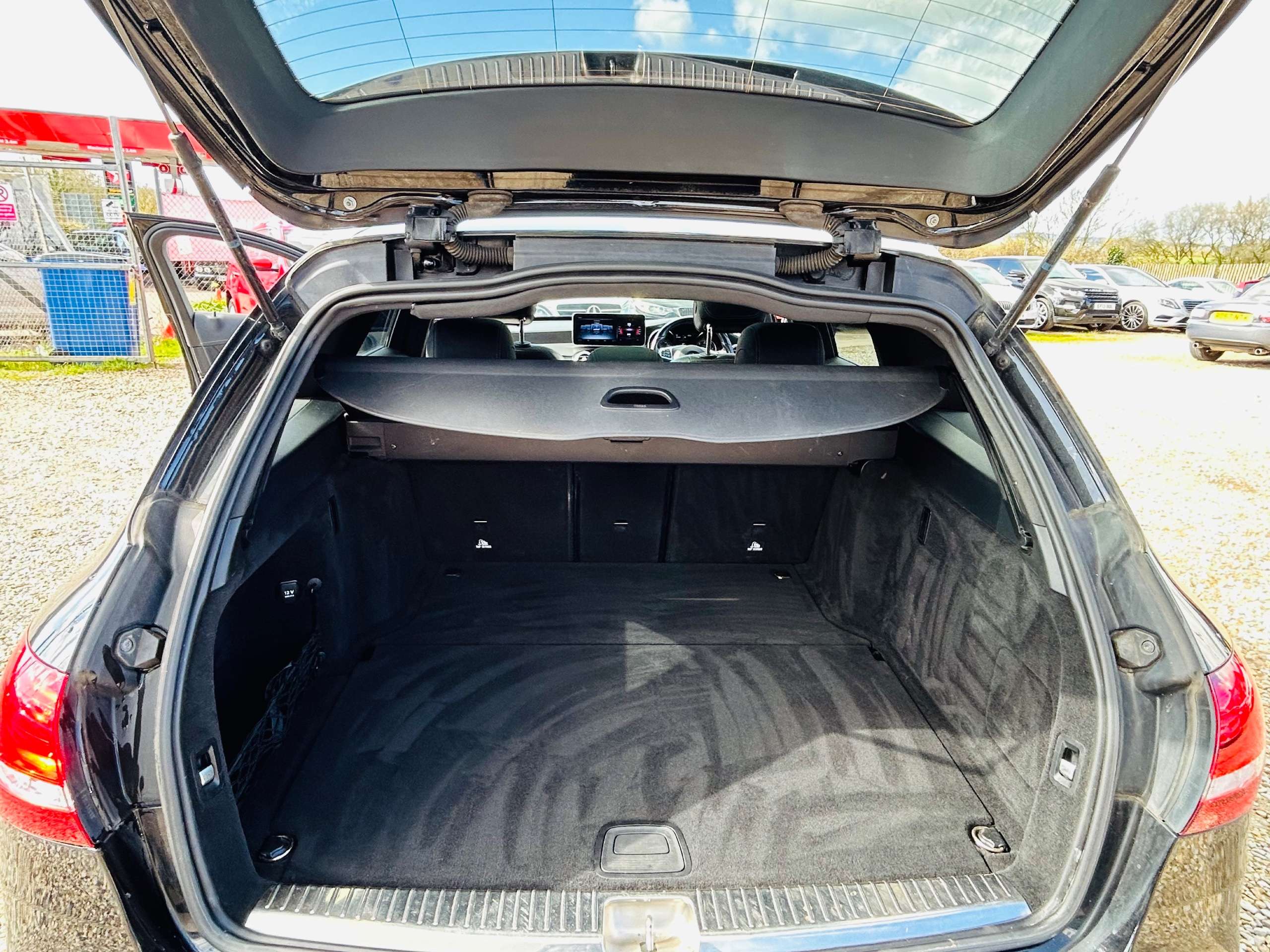 2015 MERCEDES-BENZ C CLASS 2015 MERCEDES-BENZ C CLASS