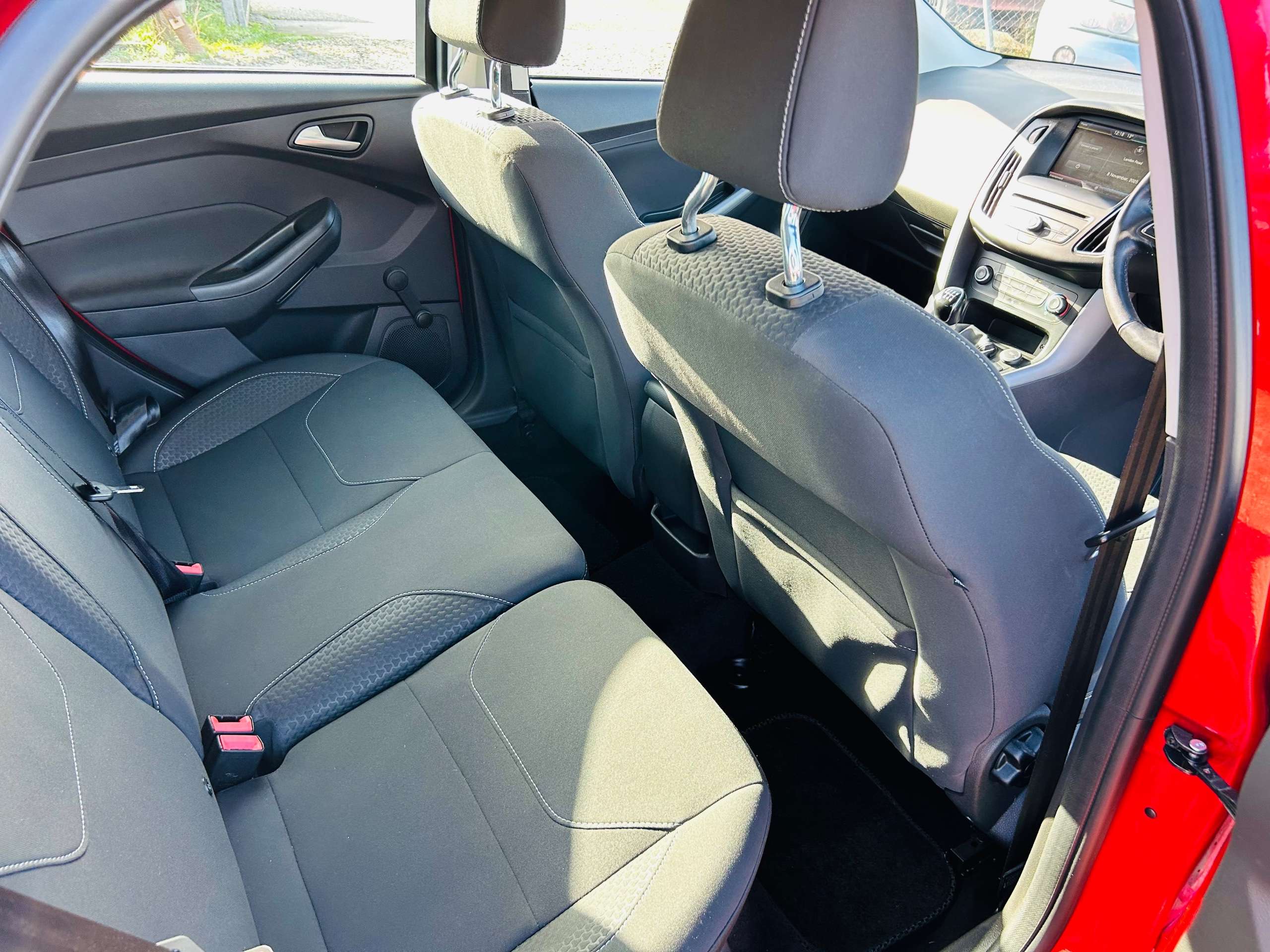 2015 FORD FOCUS 2015 FORD FOCUS