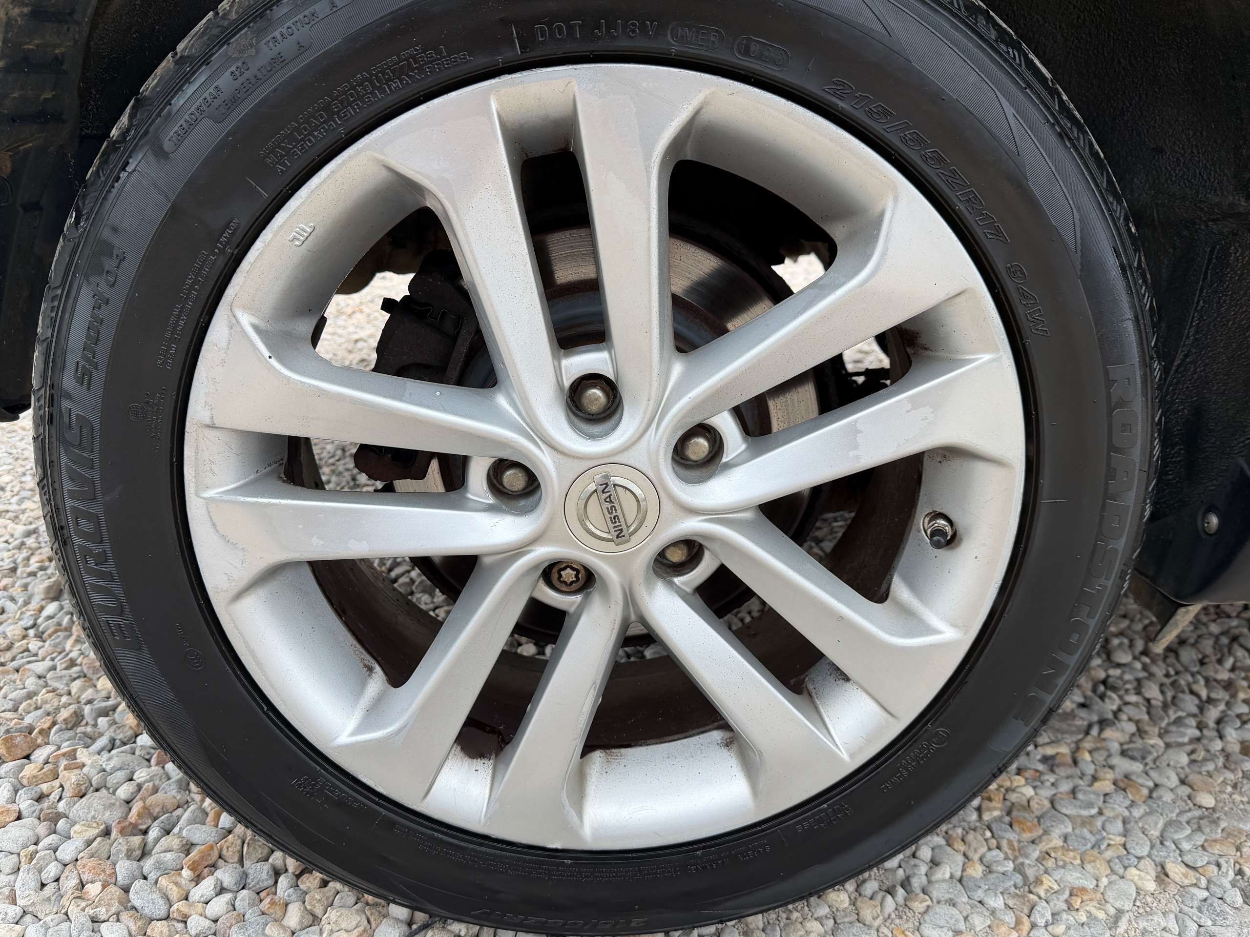 A 2014 NISSAN JUKE 1.5 dCi 8v Acenta SUV 5dr Diesel Manual Euro 5 (s/s) (110 ps) A 2014 NISSAN JUKE 1.5 dCi 8v Acenta SUV 5dr Diesel Manual Euro 5 (s/s) (110 ps)