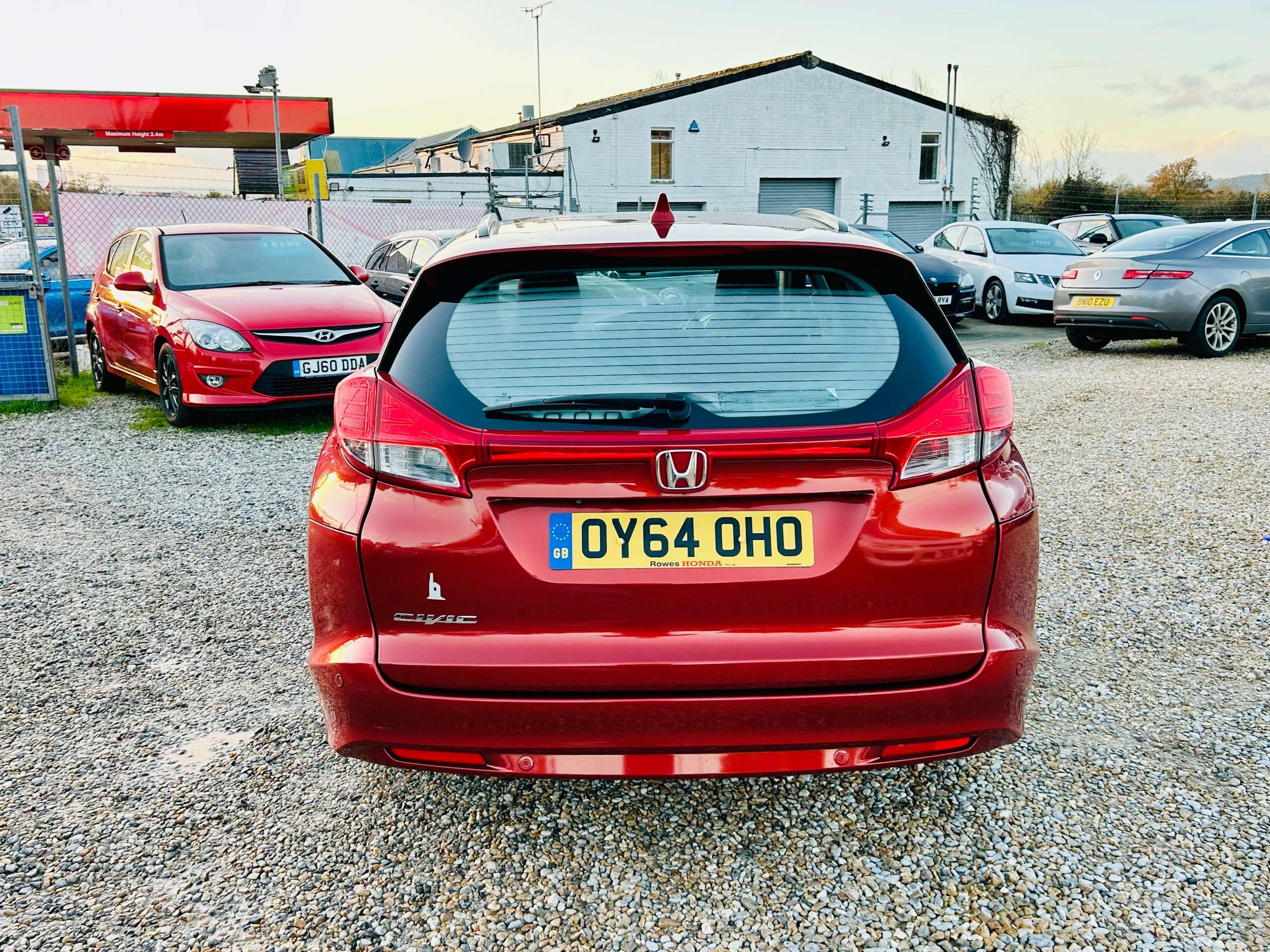 2014 HONDA CIVIC 2014 HONDA CIVIC