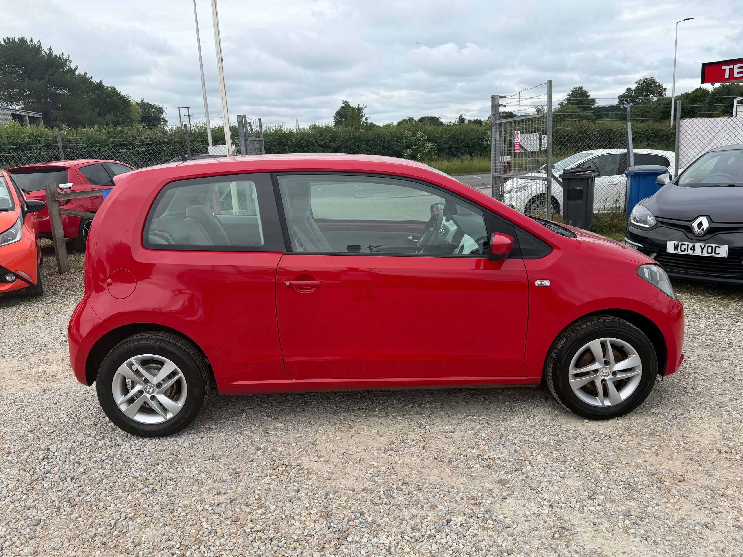 2013 SEAT MII 2013 SEAT MII