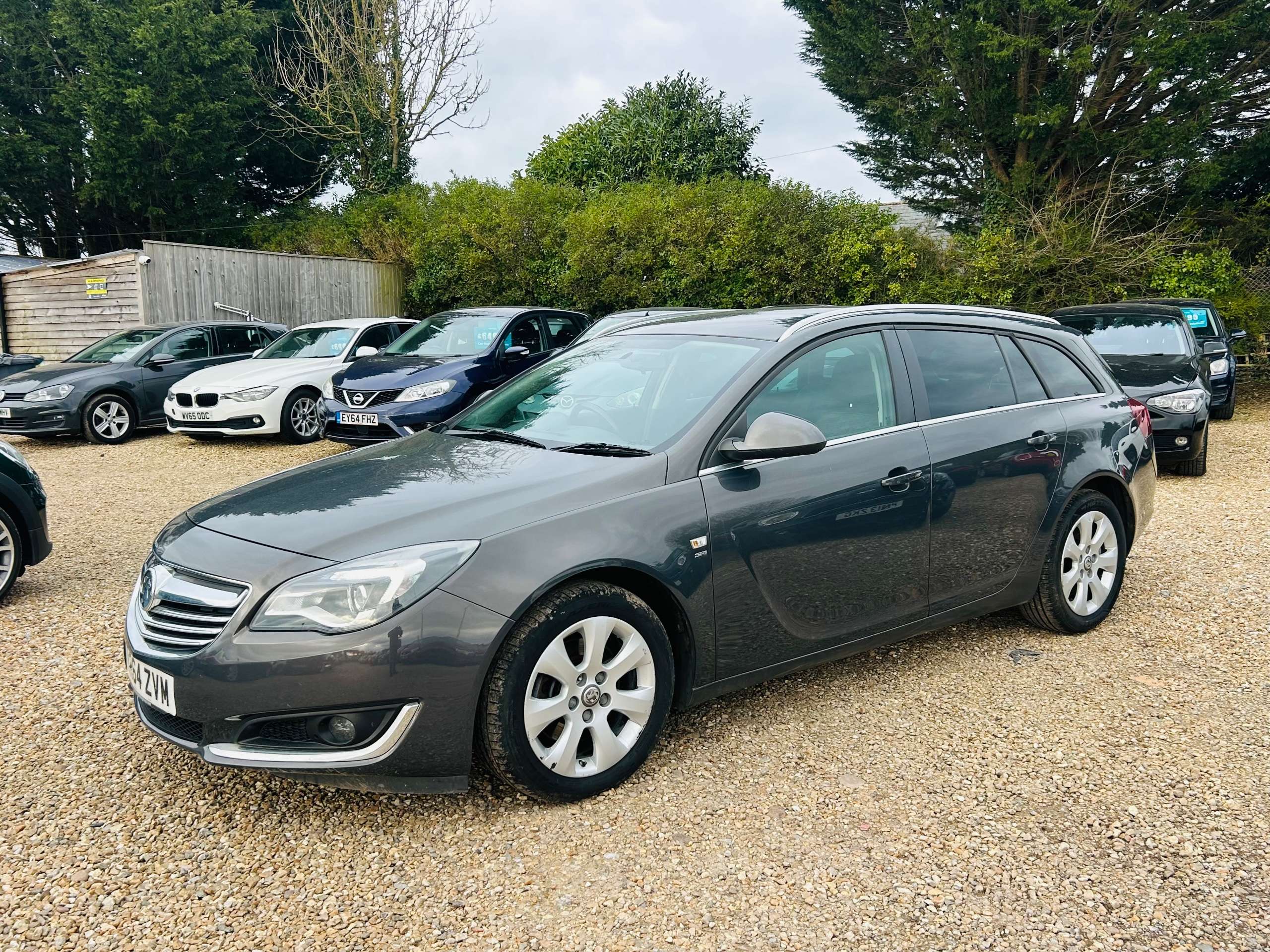 2014 VAUXHALL INSIGNIA 2014 VAUXHALL INSIGNIA