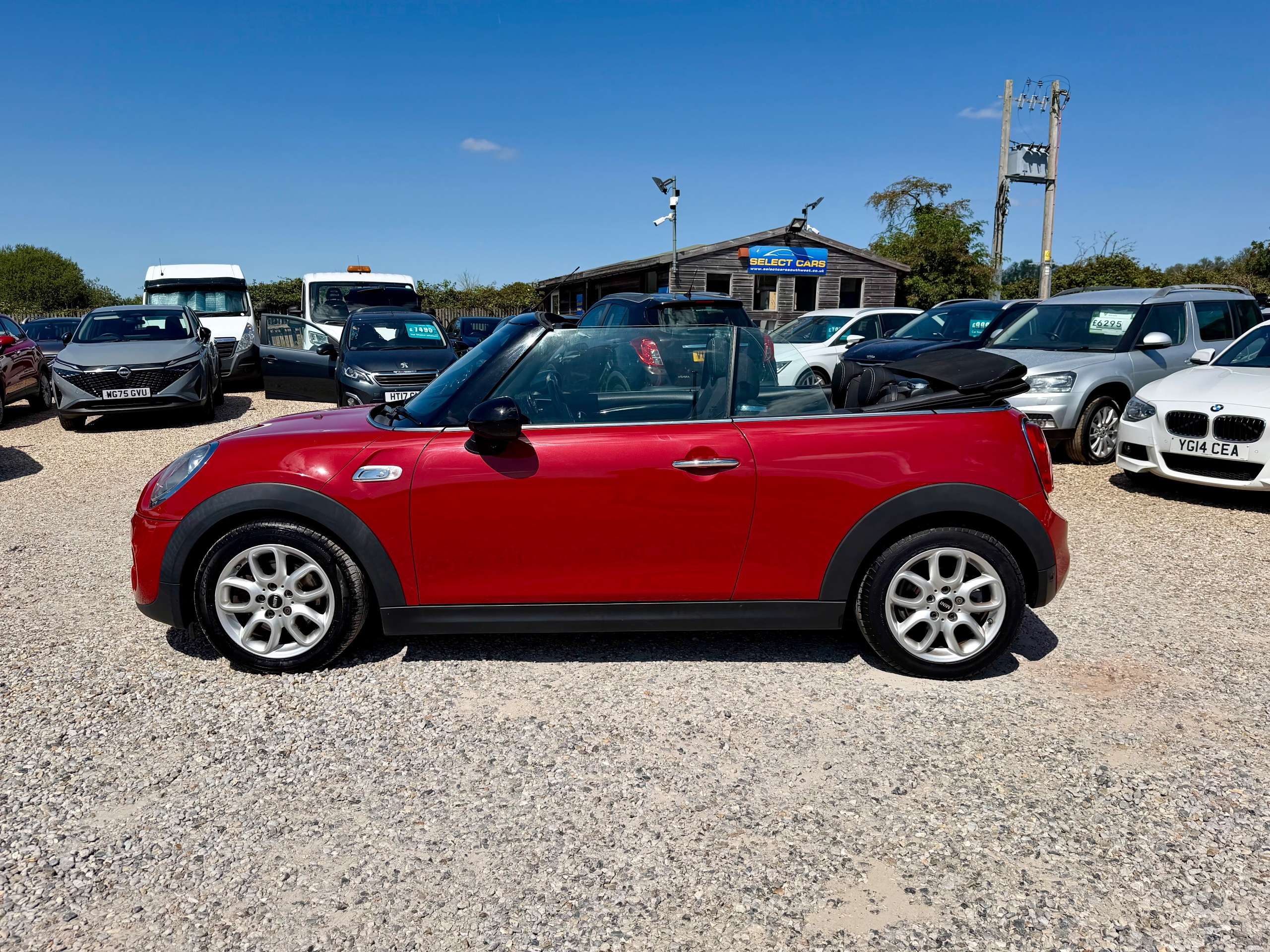 2018 MINI CONVERTIBLE 2018 MINI CONVERTIBLE