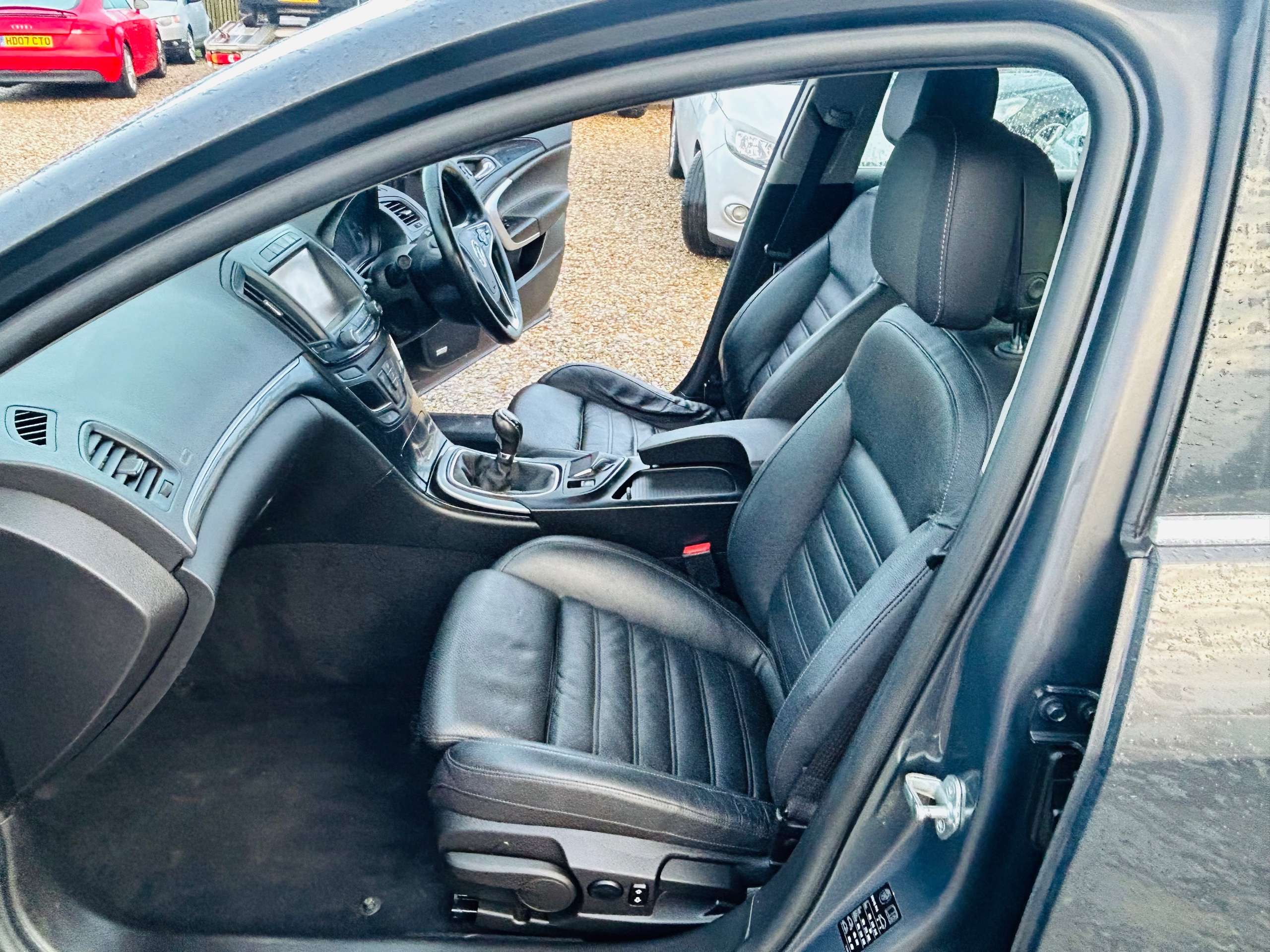 2015 VAUXHALL INSIGNIA 2015 VAUXHALL INSIGNIA