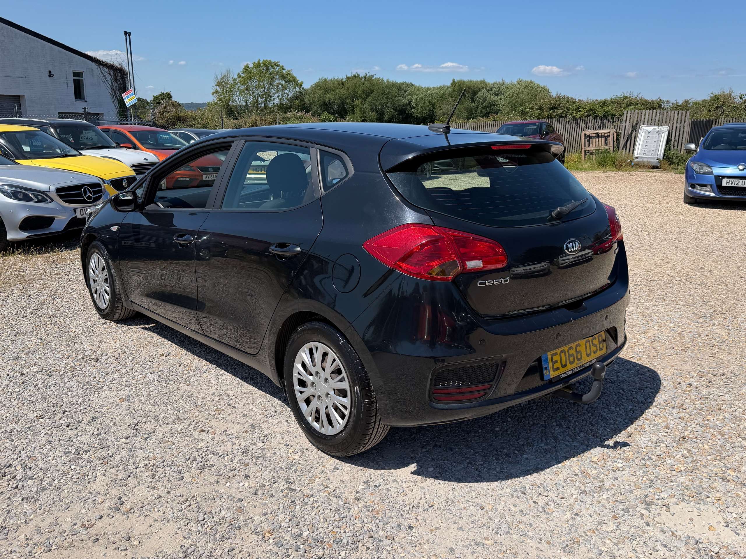 2016 KIA CEED 2016 KIA CEED