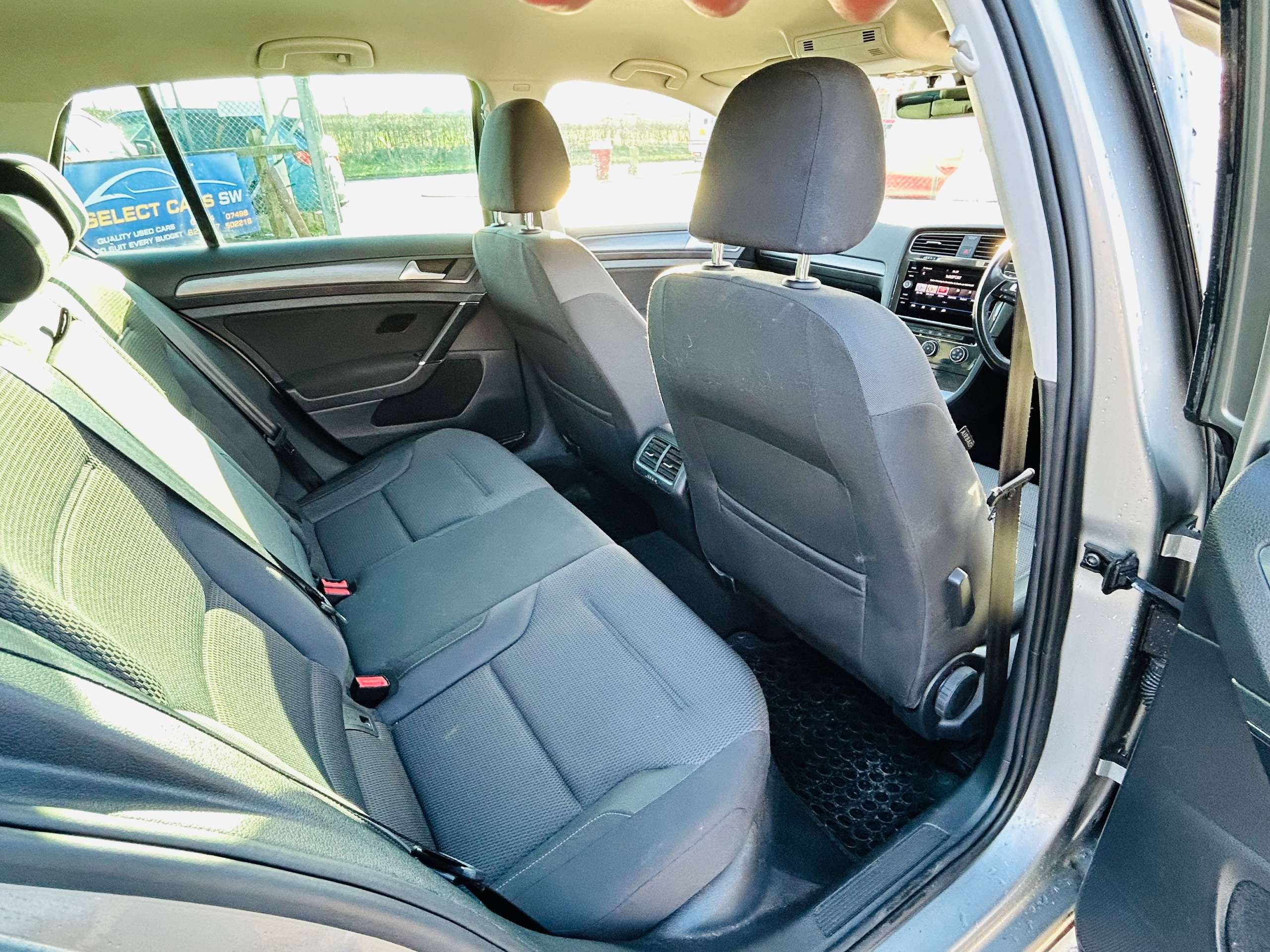 2019 VOLKSWAGEN GOLF 2019 VOLKSWAGEN GOLF