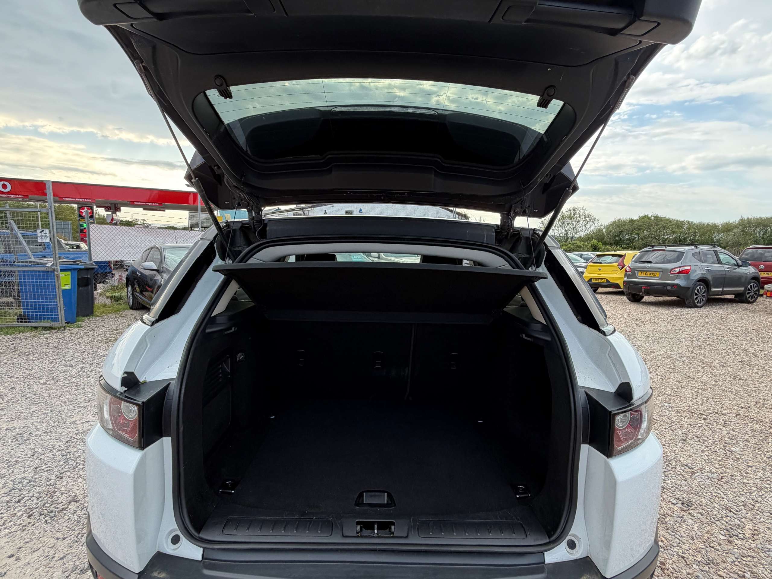 2013 LAND ROVER RANGE ROVER EVOQUE 2013 LAND ROVER RANGE ROVER EVOQUE