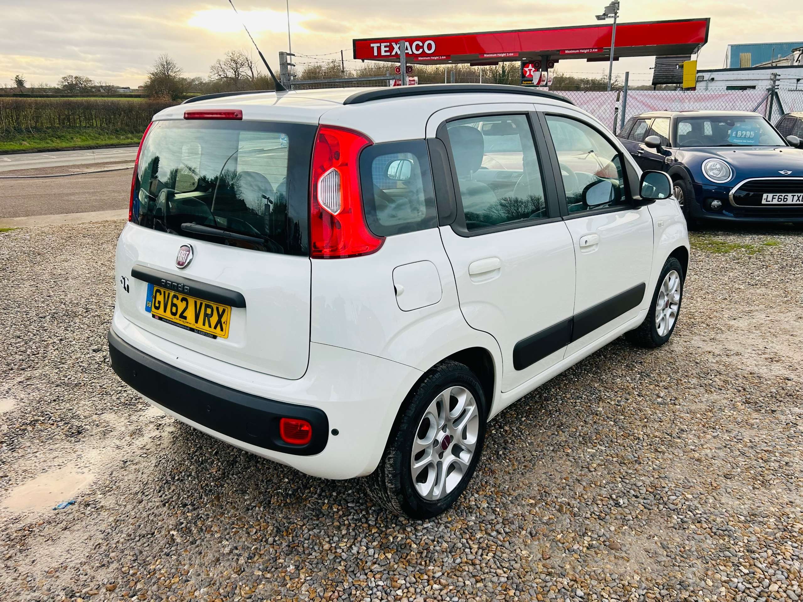 2012 FIAT PANDA 2012 FIAT PANDA