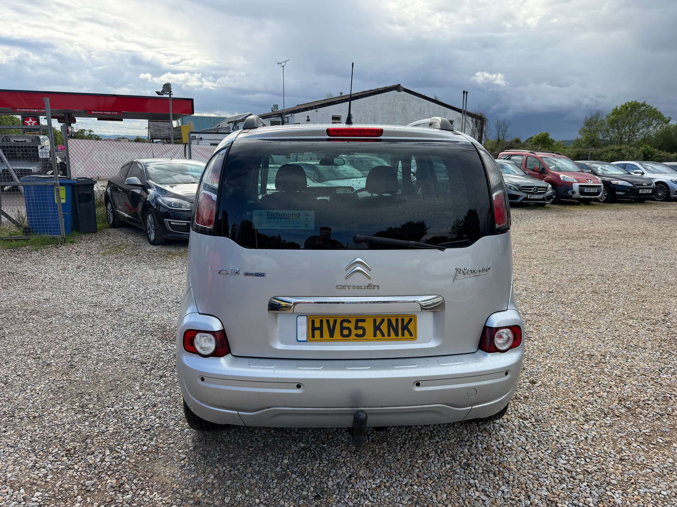 2015 CITROEN C3 PICASSO 2015 CITROEN C3 PICASSO