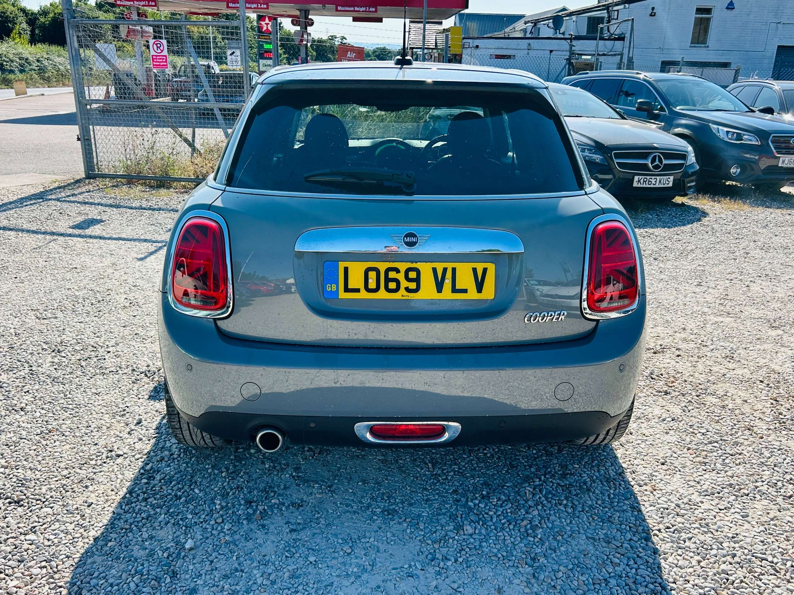 2019 MINI HATCH 2019 MINI HATCH