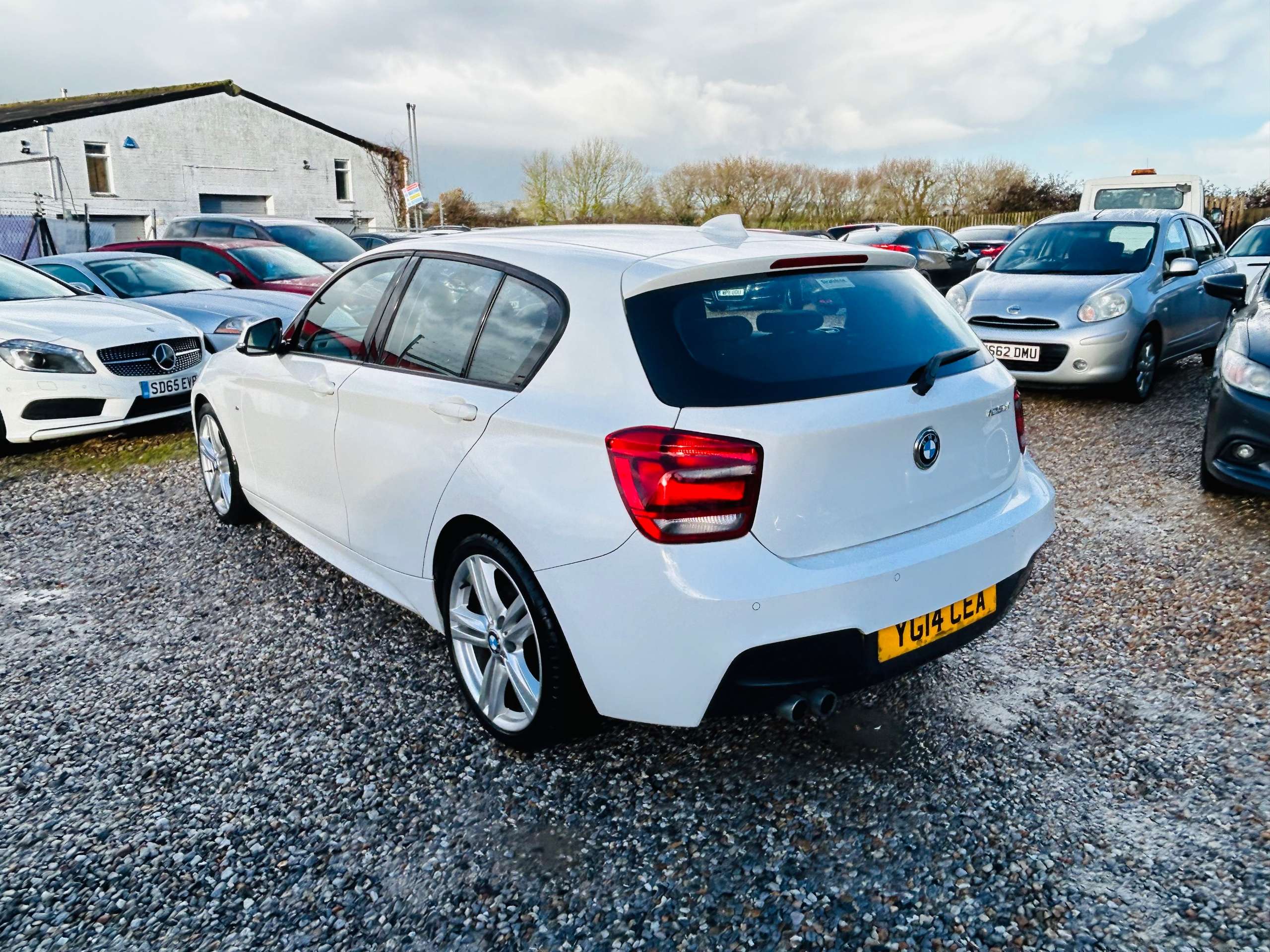 2014 BMW 1 SERIES 2014 BMW 1 SERIES