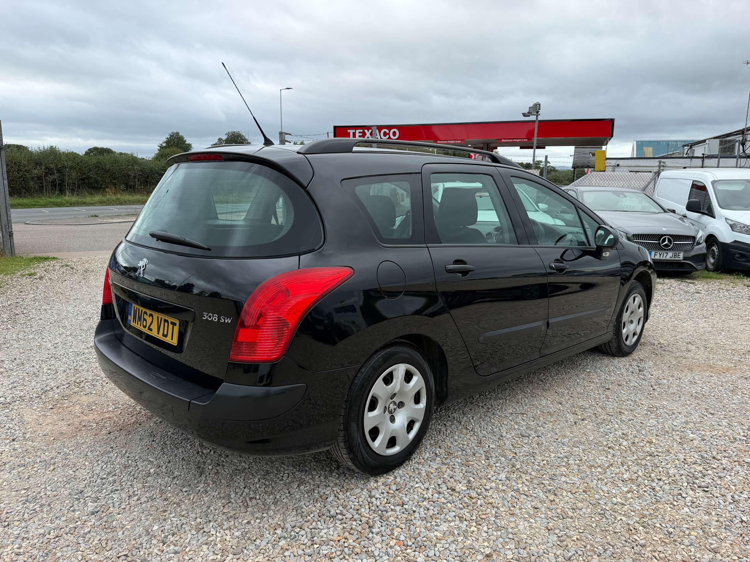 2012 PEUGEOT 308 SW 2012 PEUGEOT 308 SW