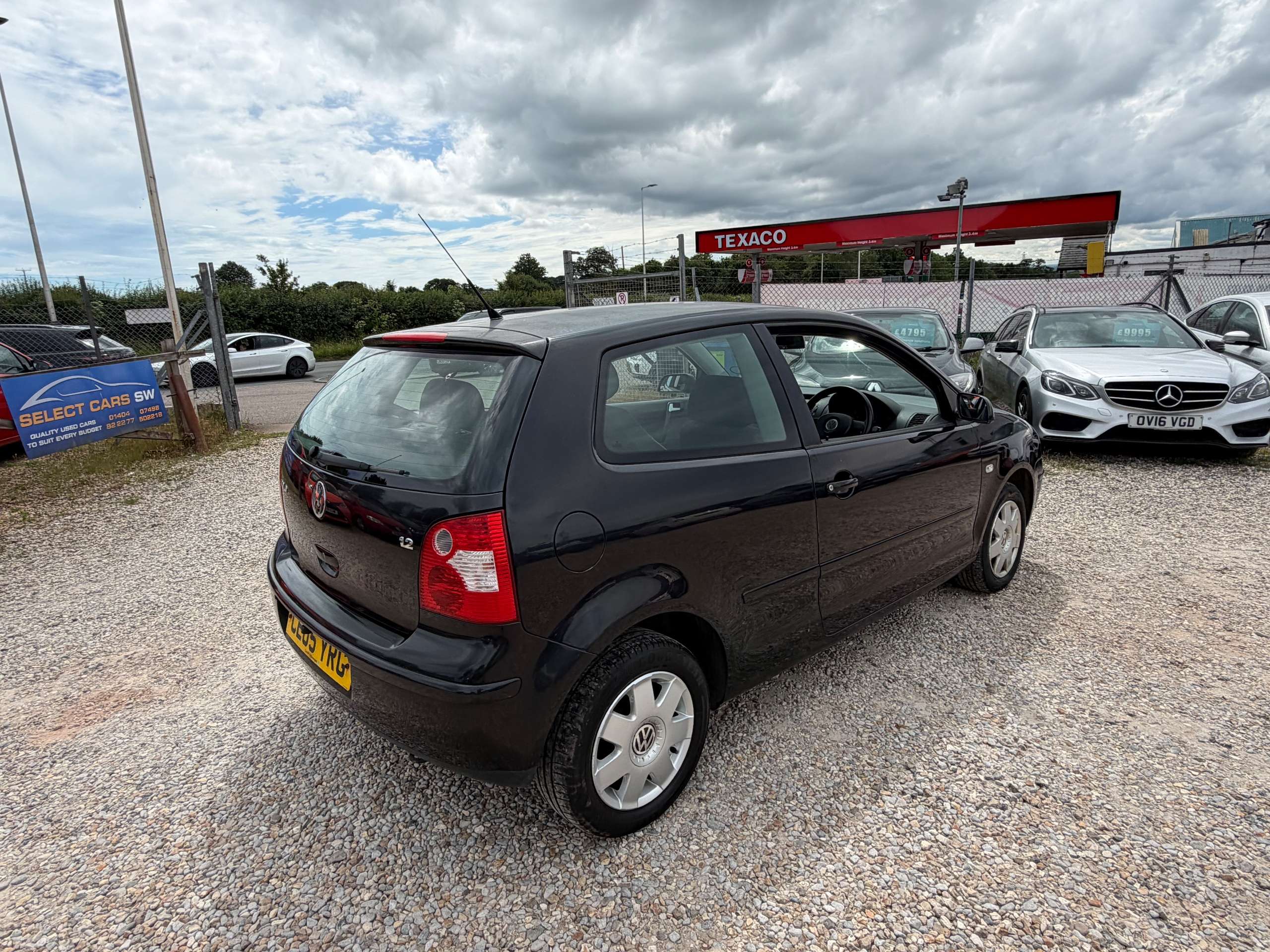 2005 VOLKSWAGEN POLO 2005 VOLKSWAGEN POLO
