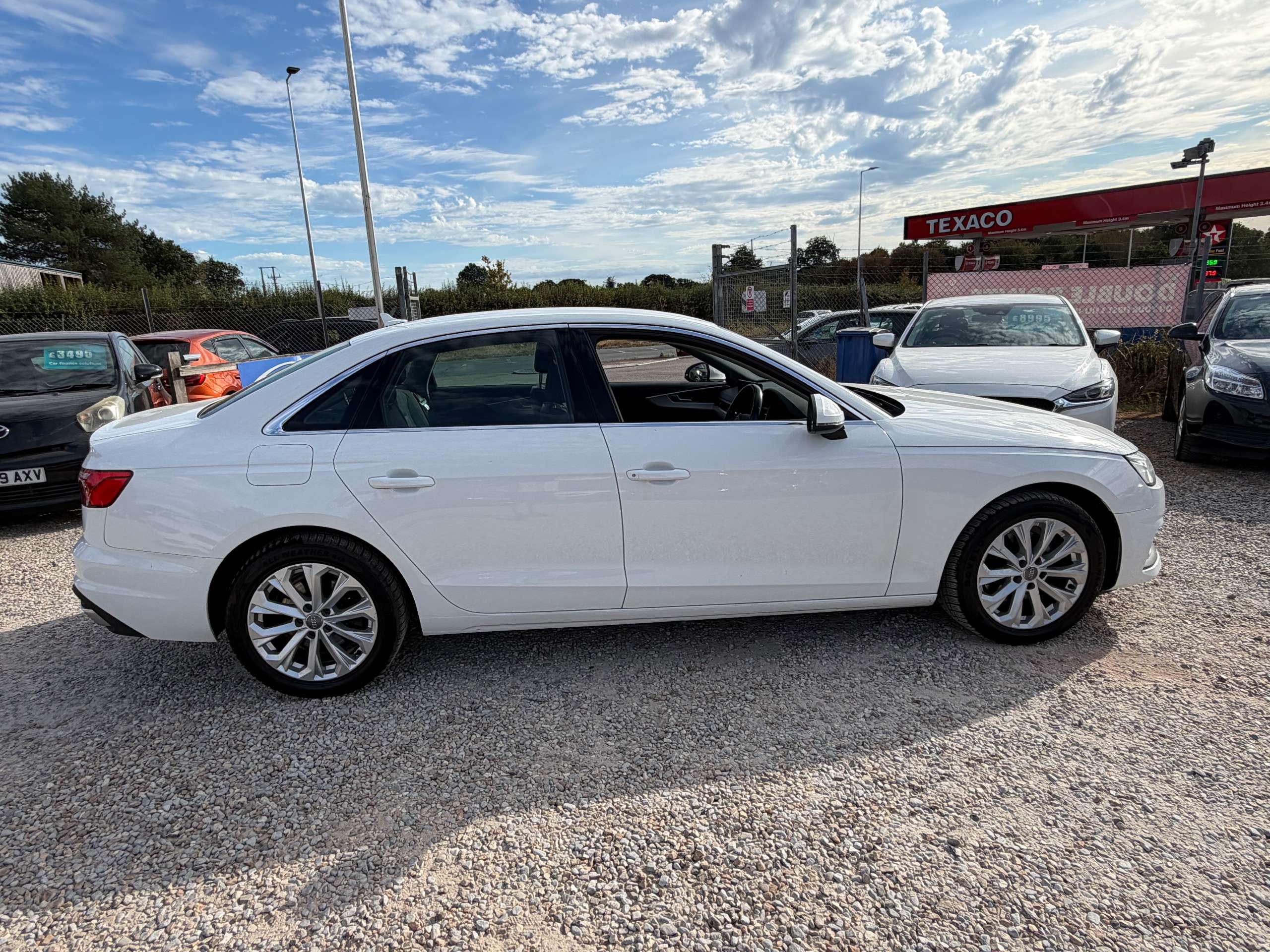 2020 AUDI A4 2020 AUDI A4