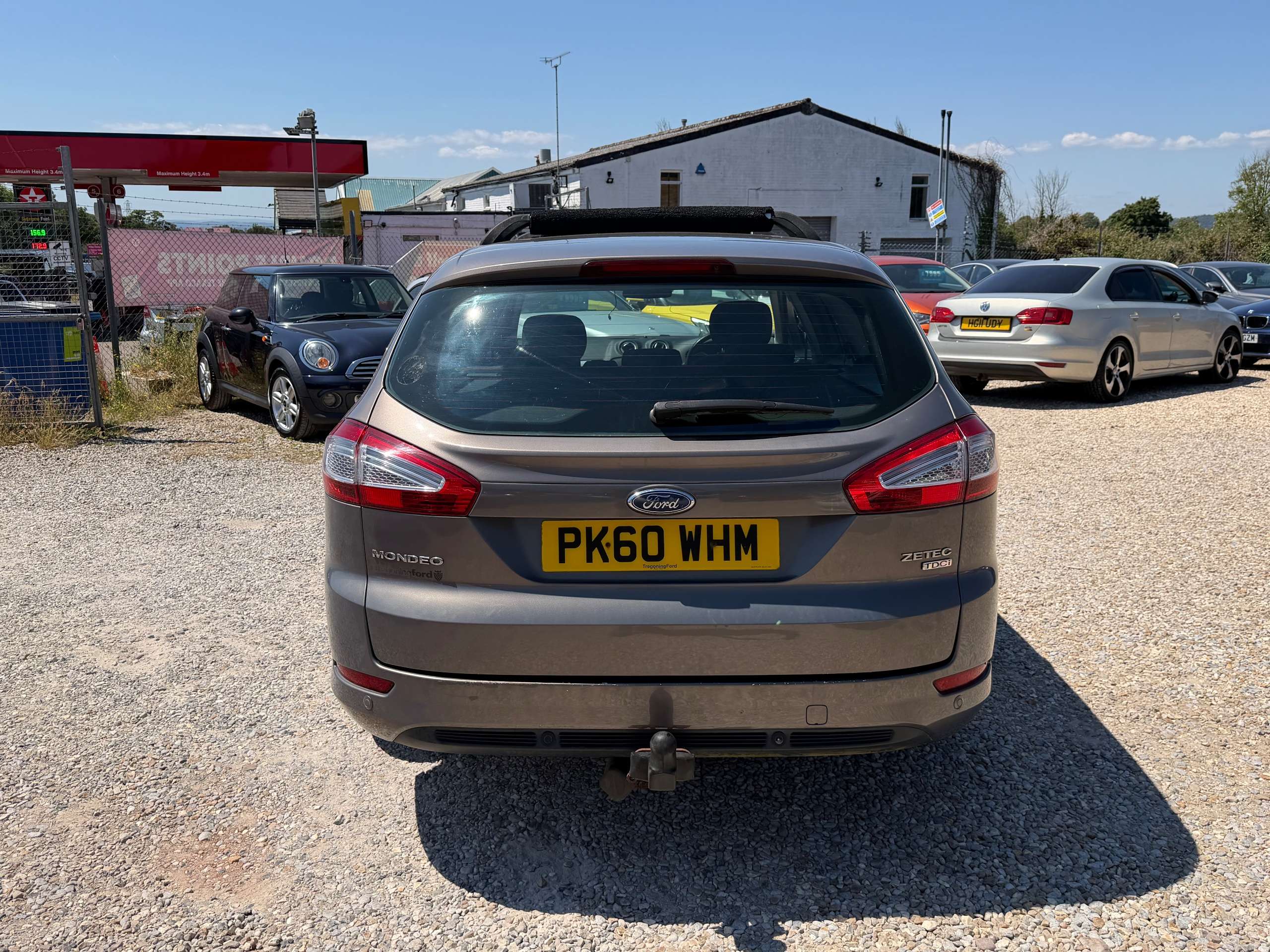 2010 FORD MONDEO 2010 FORD MONDEO