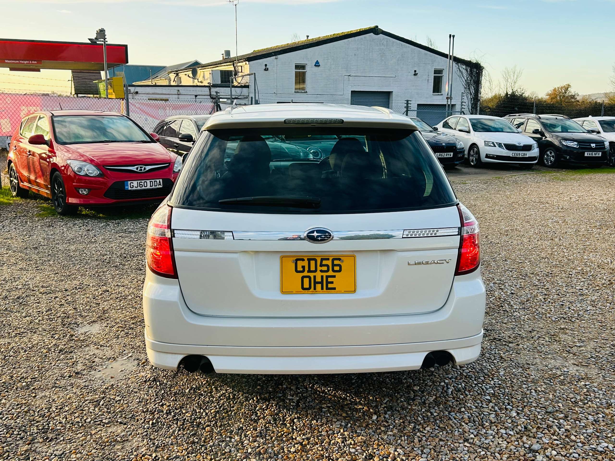 2006 SUBARU LEGACY 2006 SUBARU LEGACY