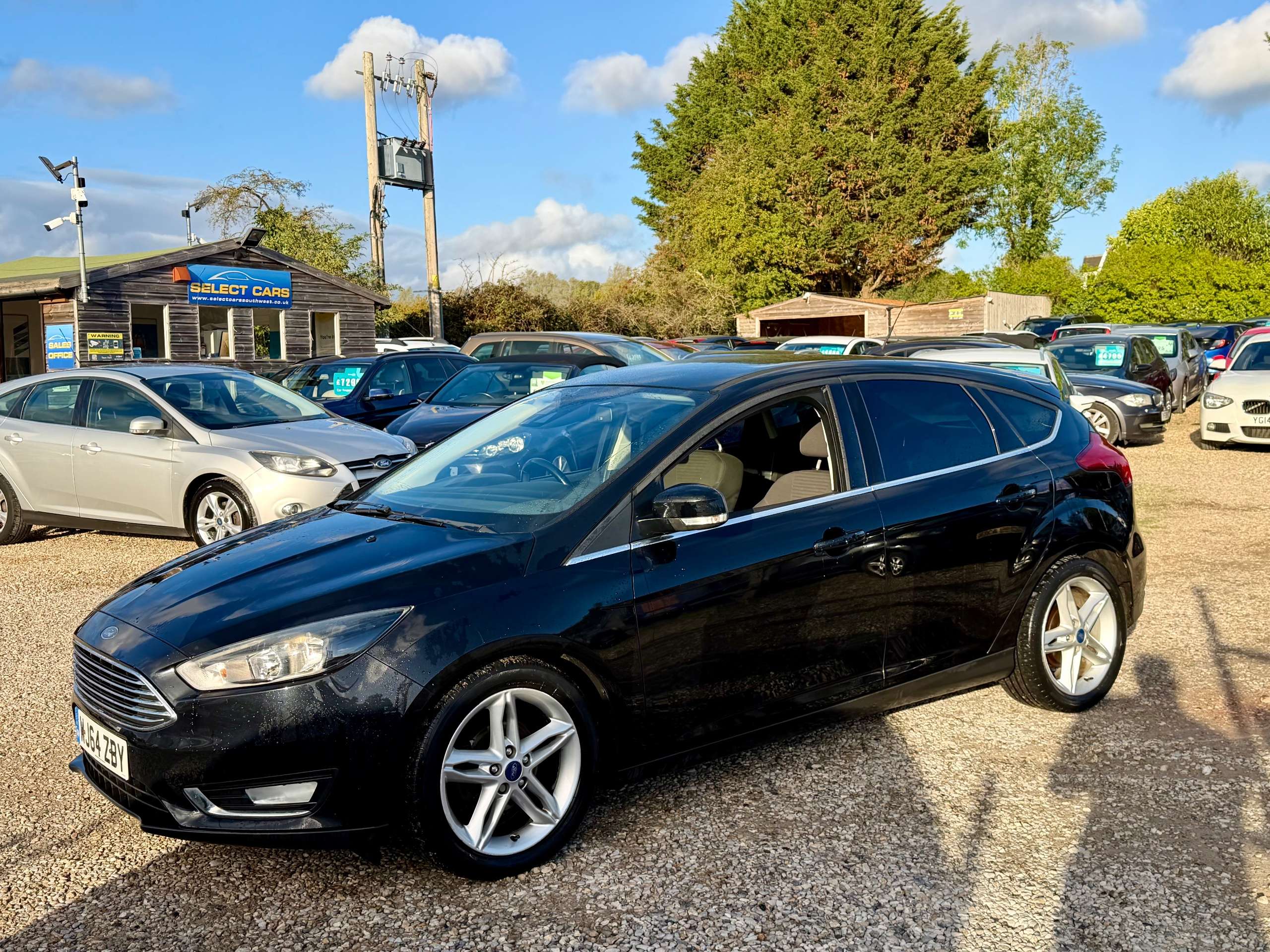 2014 FORD FOCUS 2014 FORD FOCUS