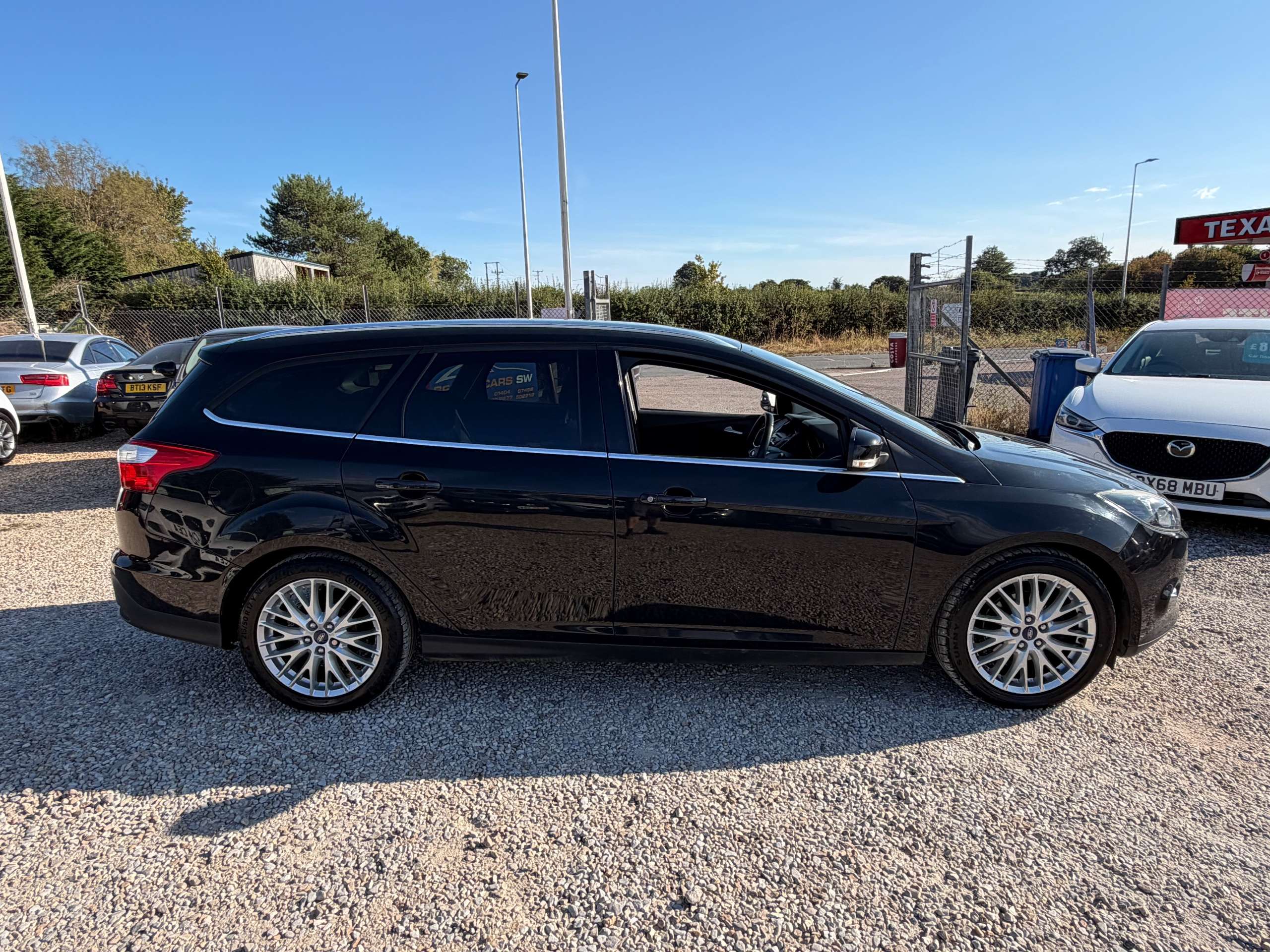 2014 FORD FOCUS 2014 FORD FOCUS