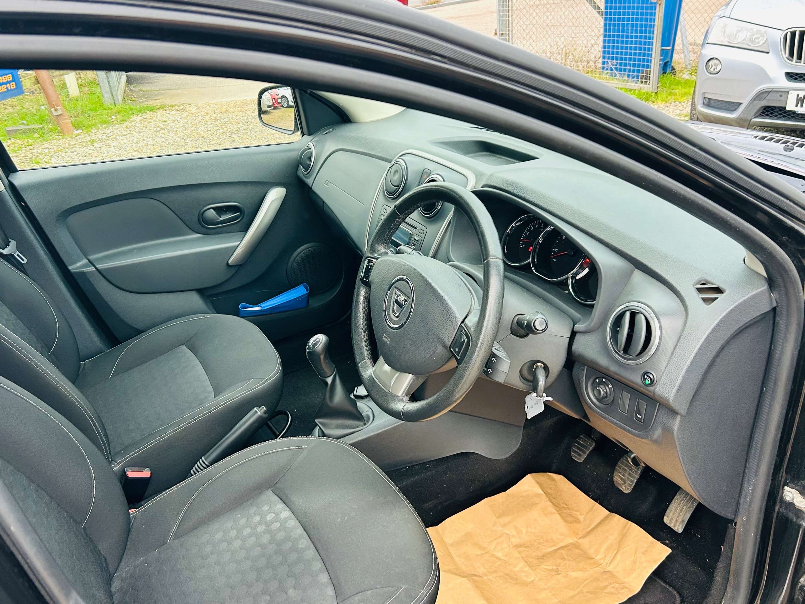 2016 DACIA LOGAN 2016 DACIA LOGAN