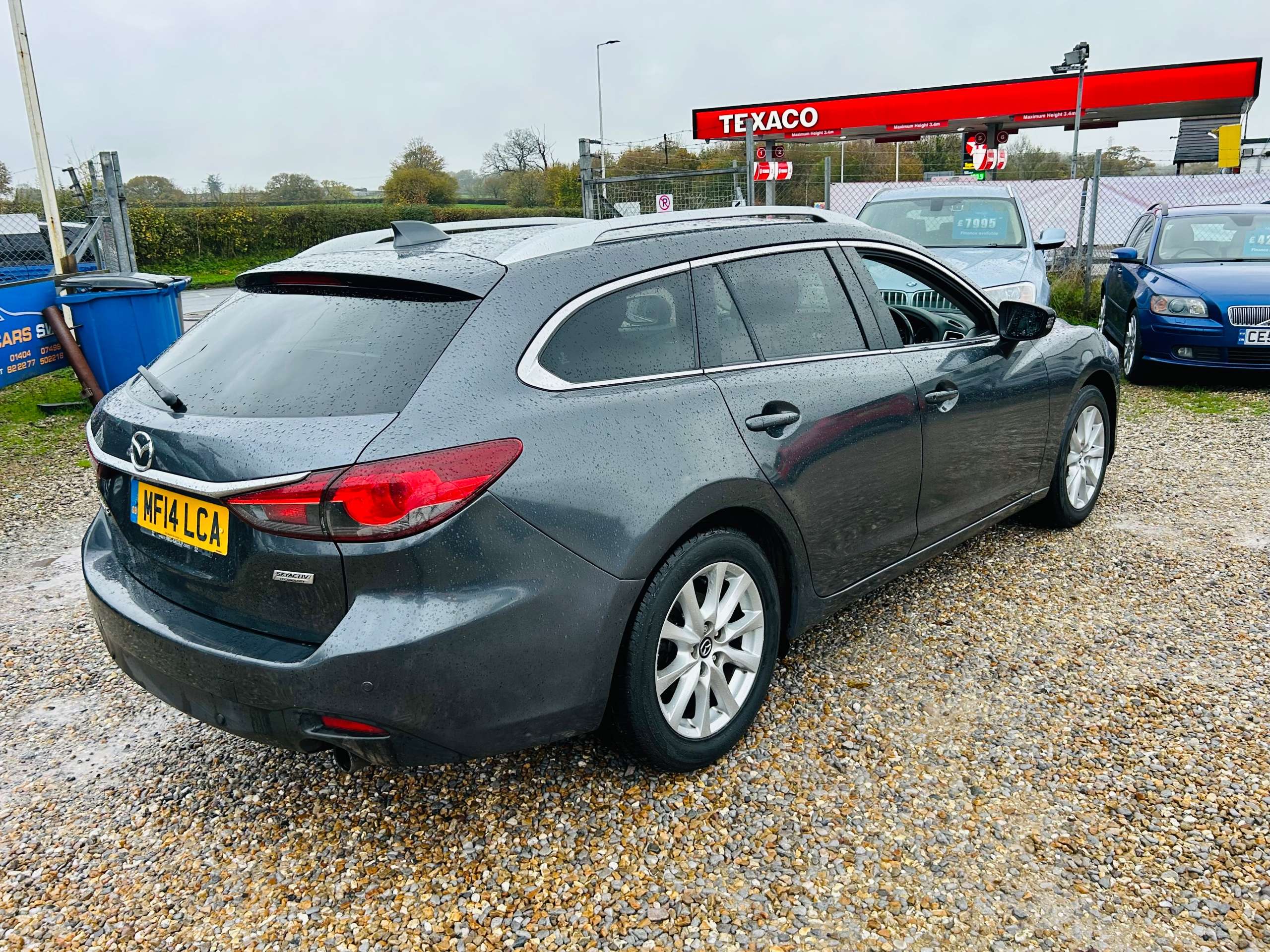 2014 MAZDA 6 2014 MAZDA 6