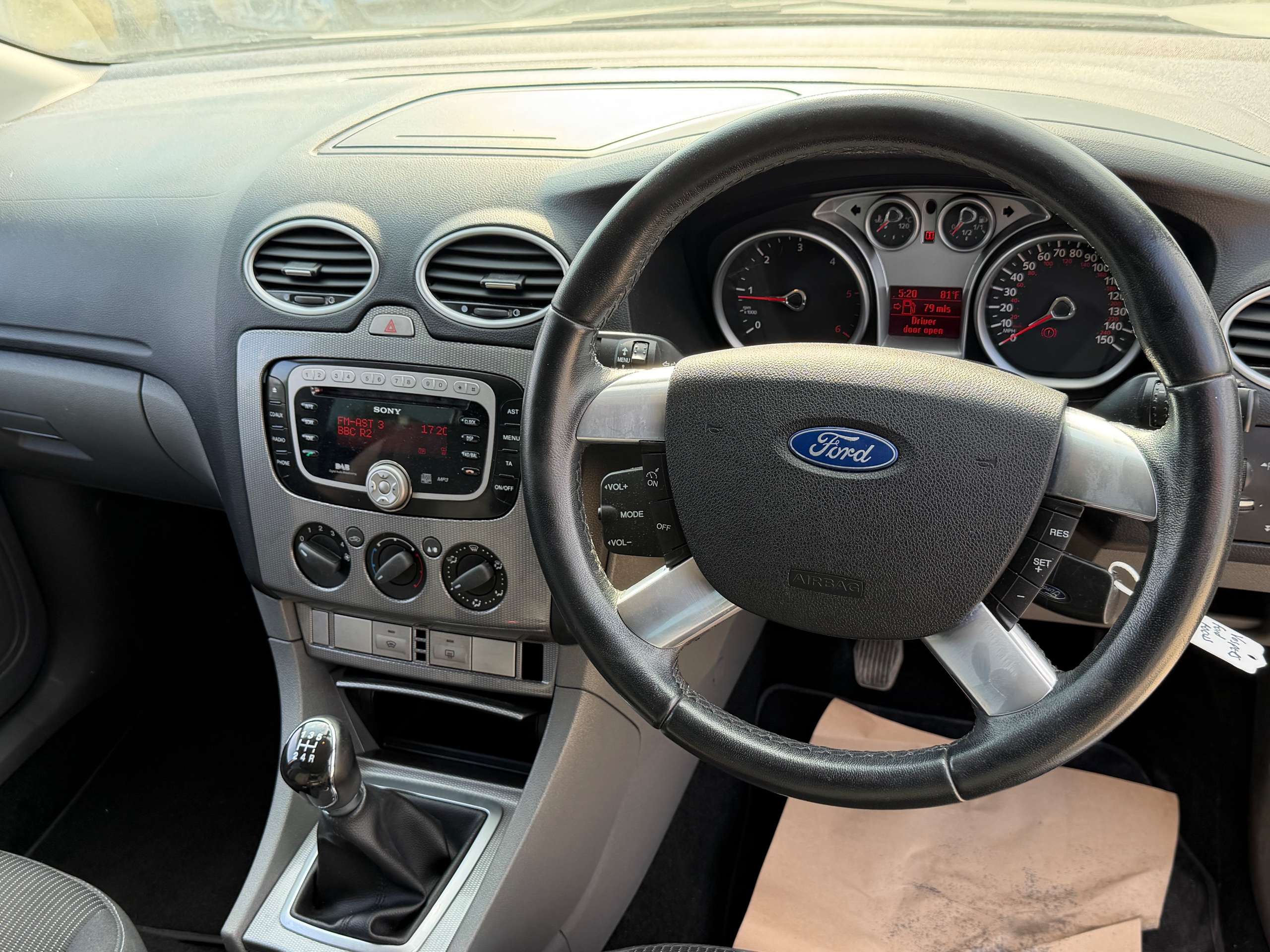 2009 FORD FOCUS 2009 FORD FOCUS