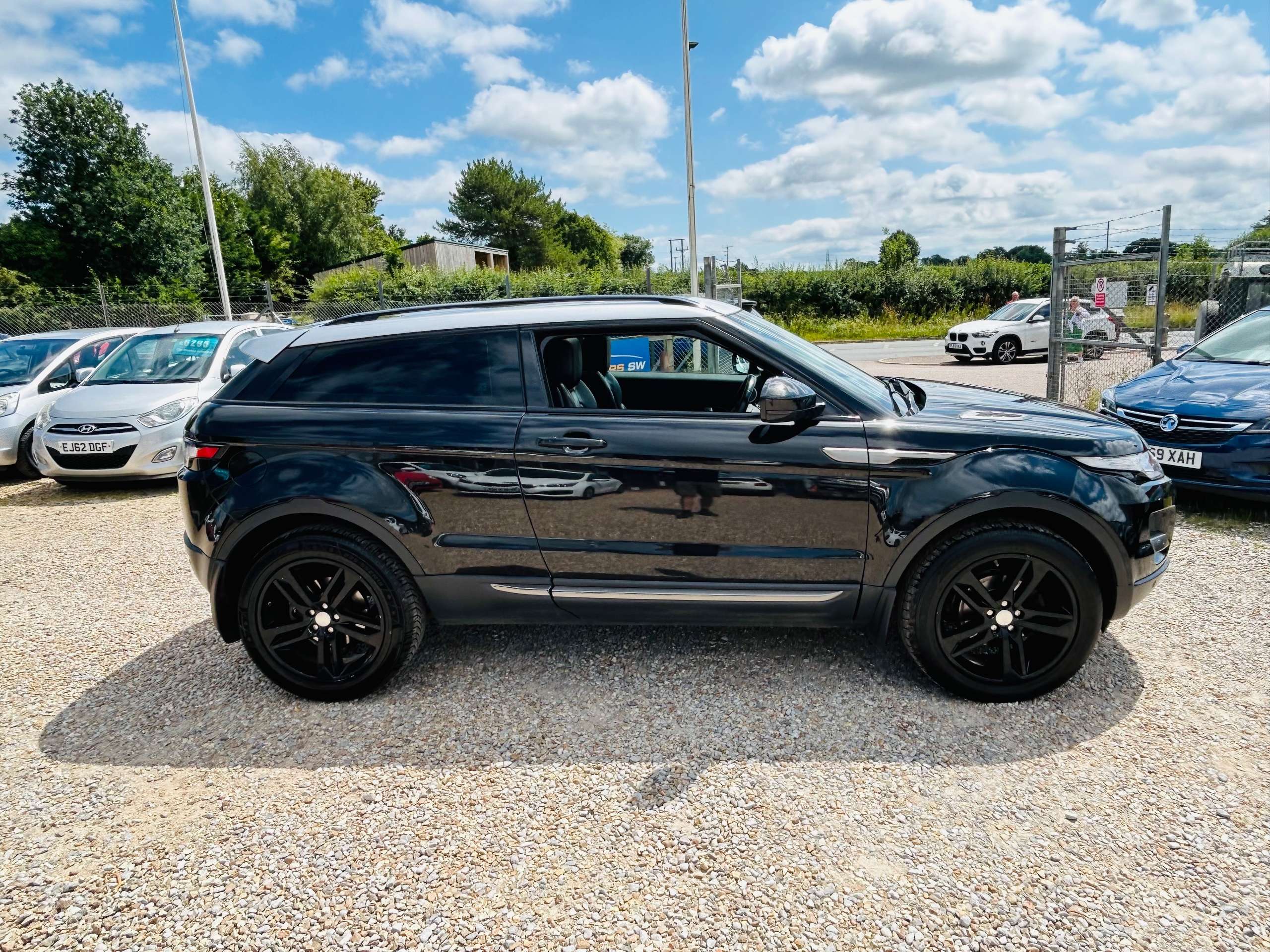 2014 LAND ROVER RANGE ROVER EVOQUE 2014 LAND ROVER RANGE ROVER EVOQUE