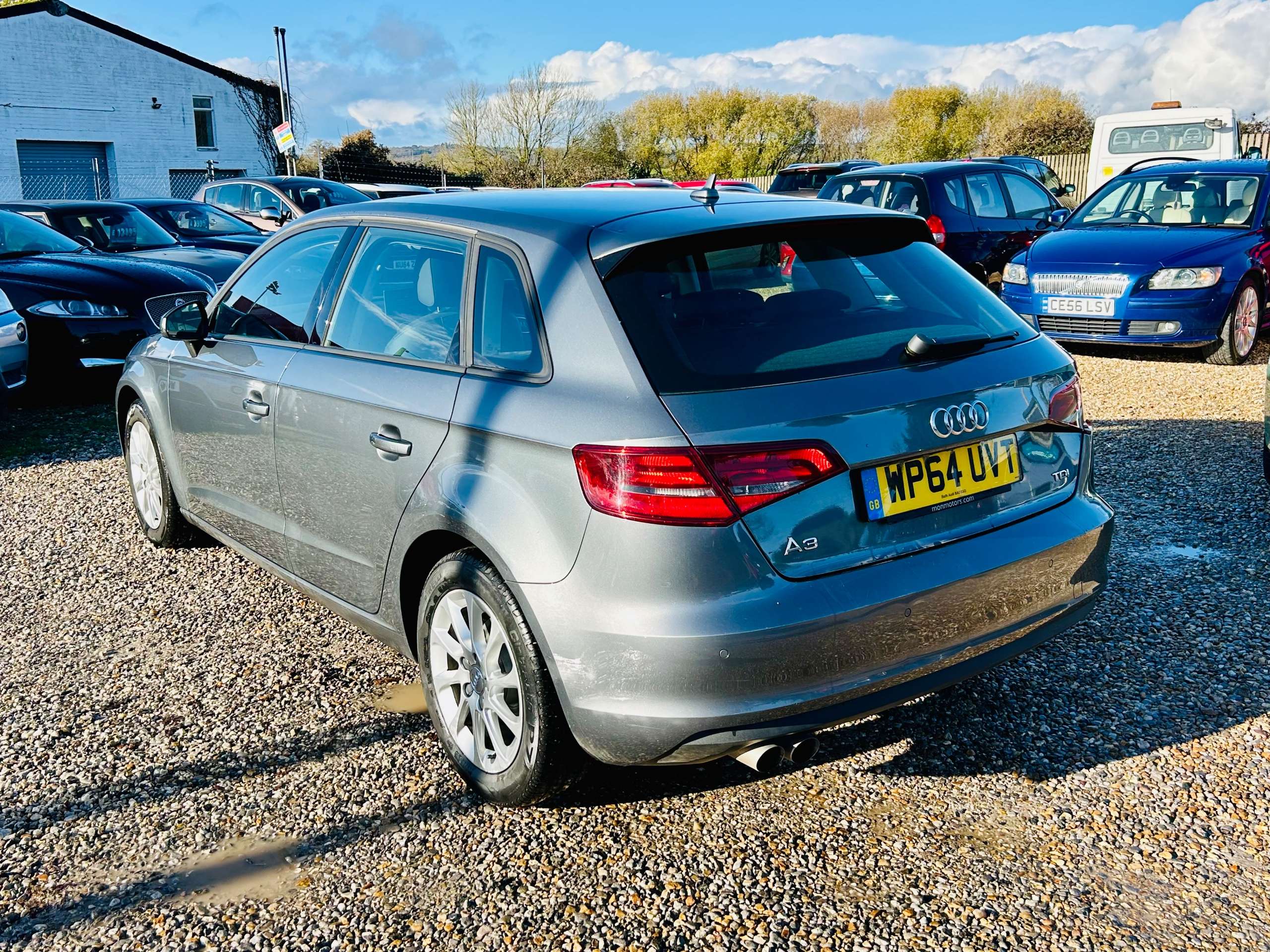 2014 AUDI A3 2014 AUDI A3