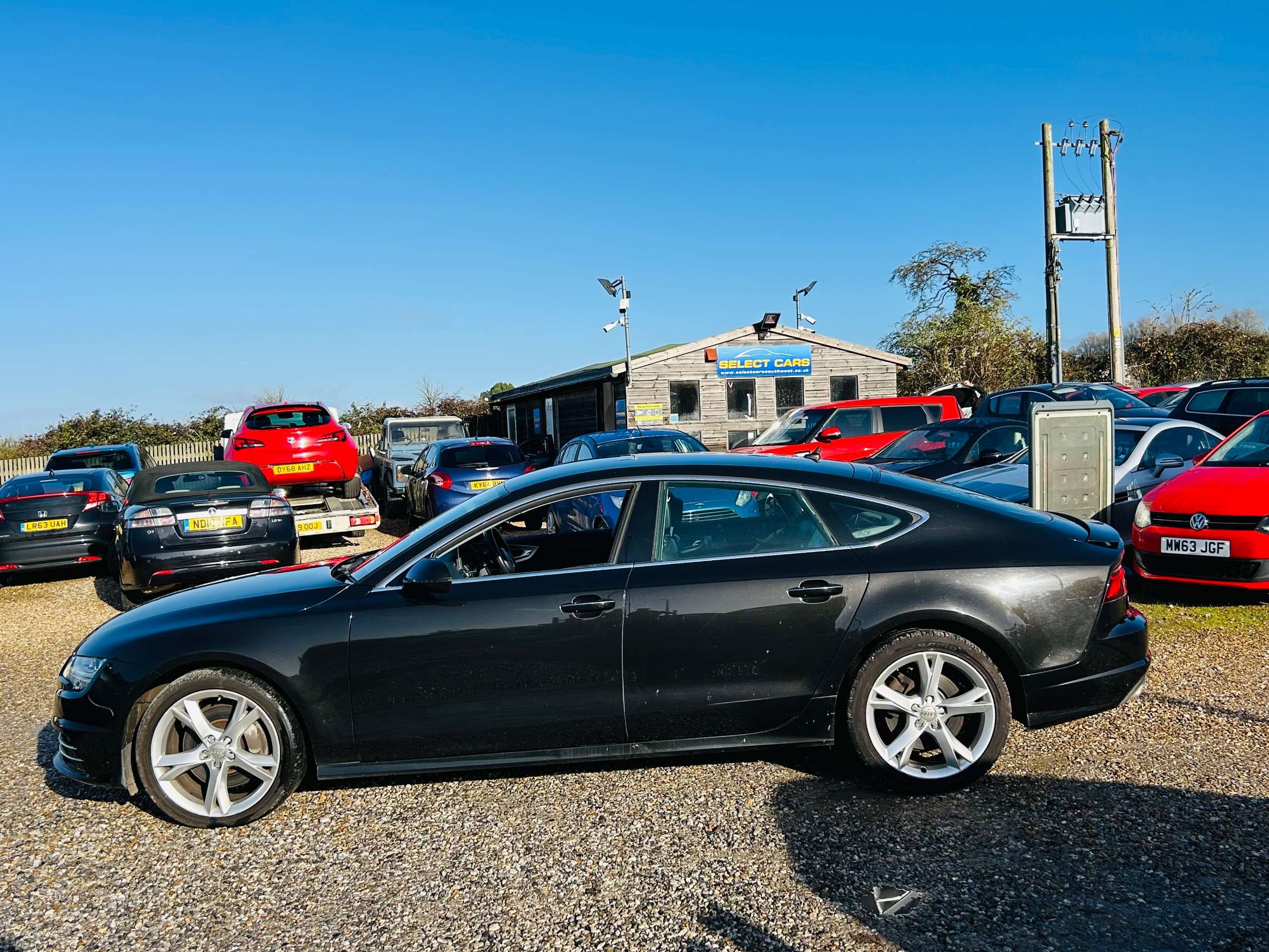 2017 AUDI A7 2017 AUDI A7