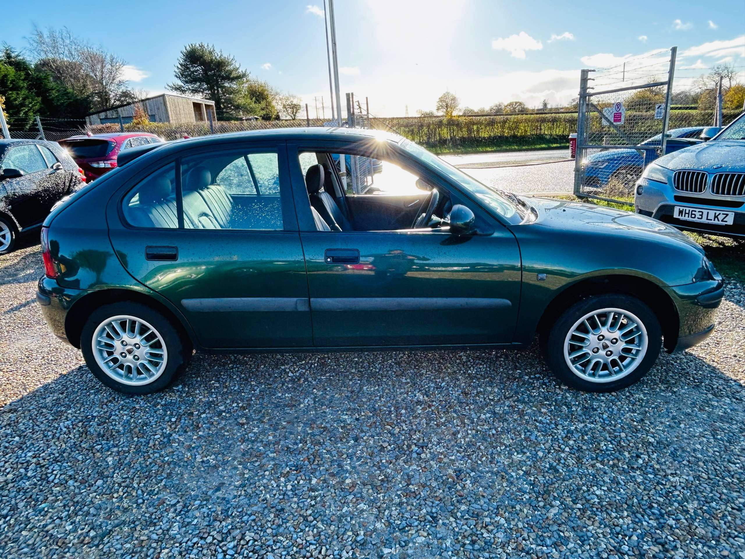 2001 ROVER 25 2001 ROVER 25
