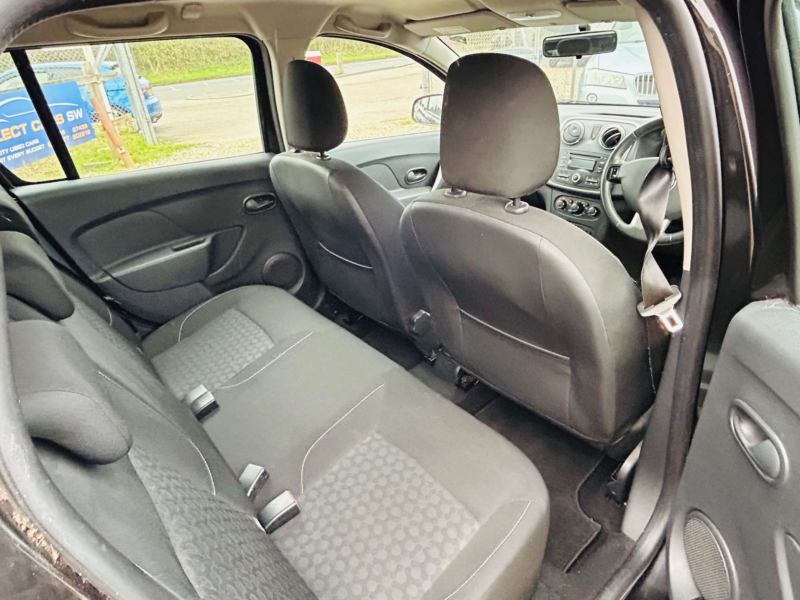 2016 DACIA LOGAN 2016 DACIA LOGAN