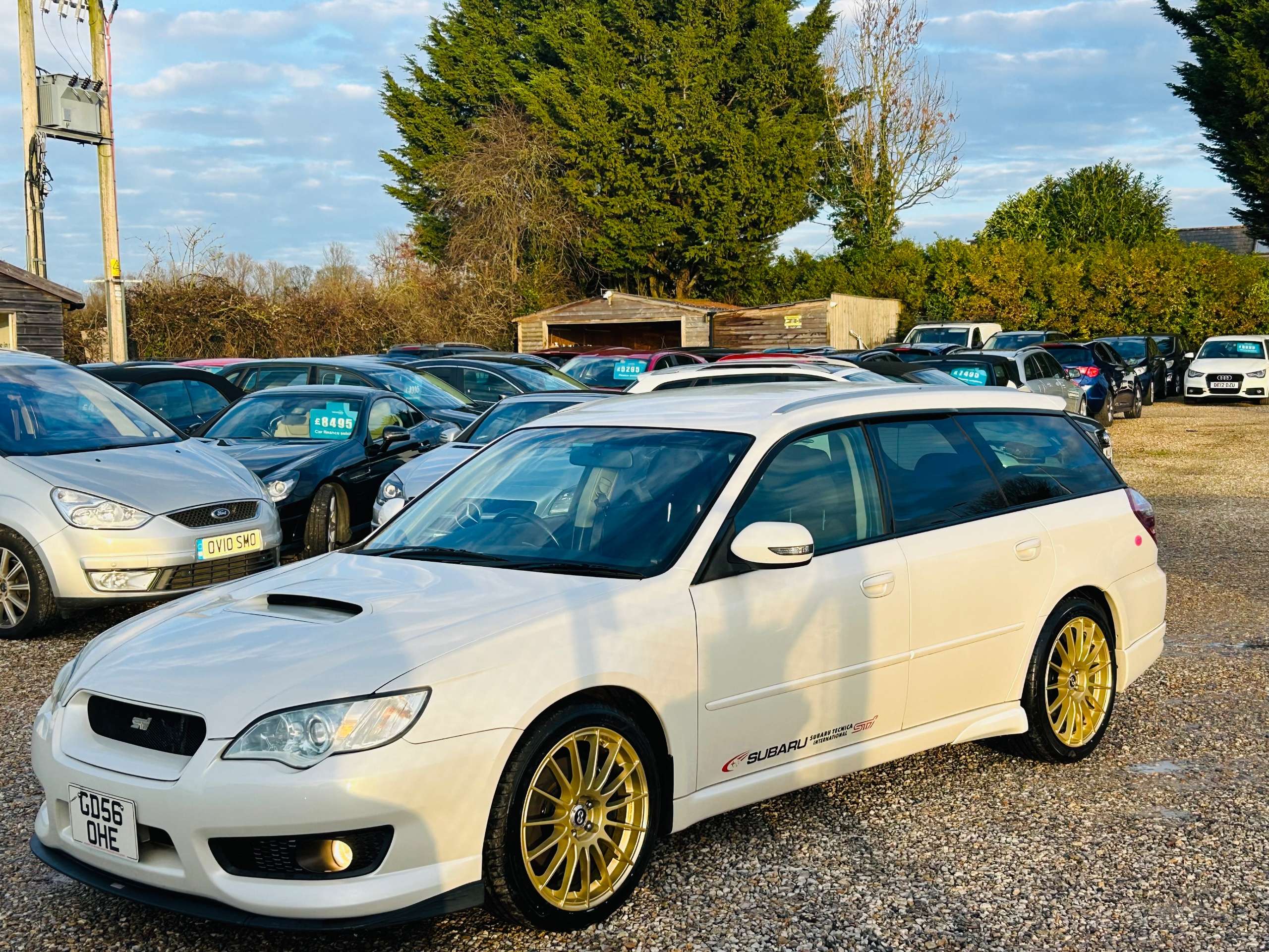 2006 SUBARU LEGACY 2006 SUBARU LEGACY