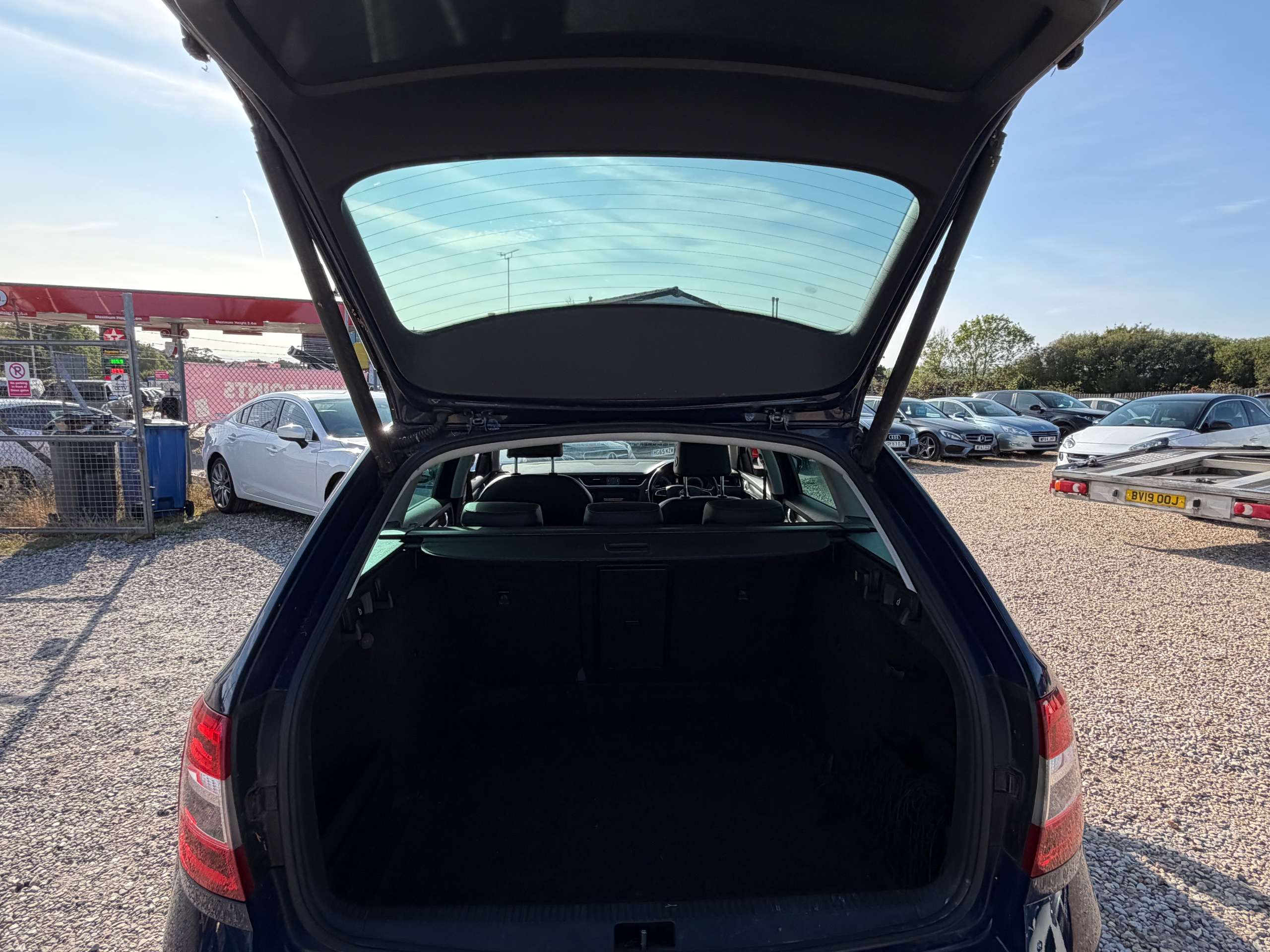 2017 SKODA OCTAVIA 2017 SKODA OCTAVIA