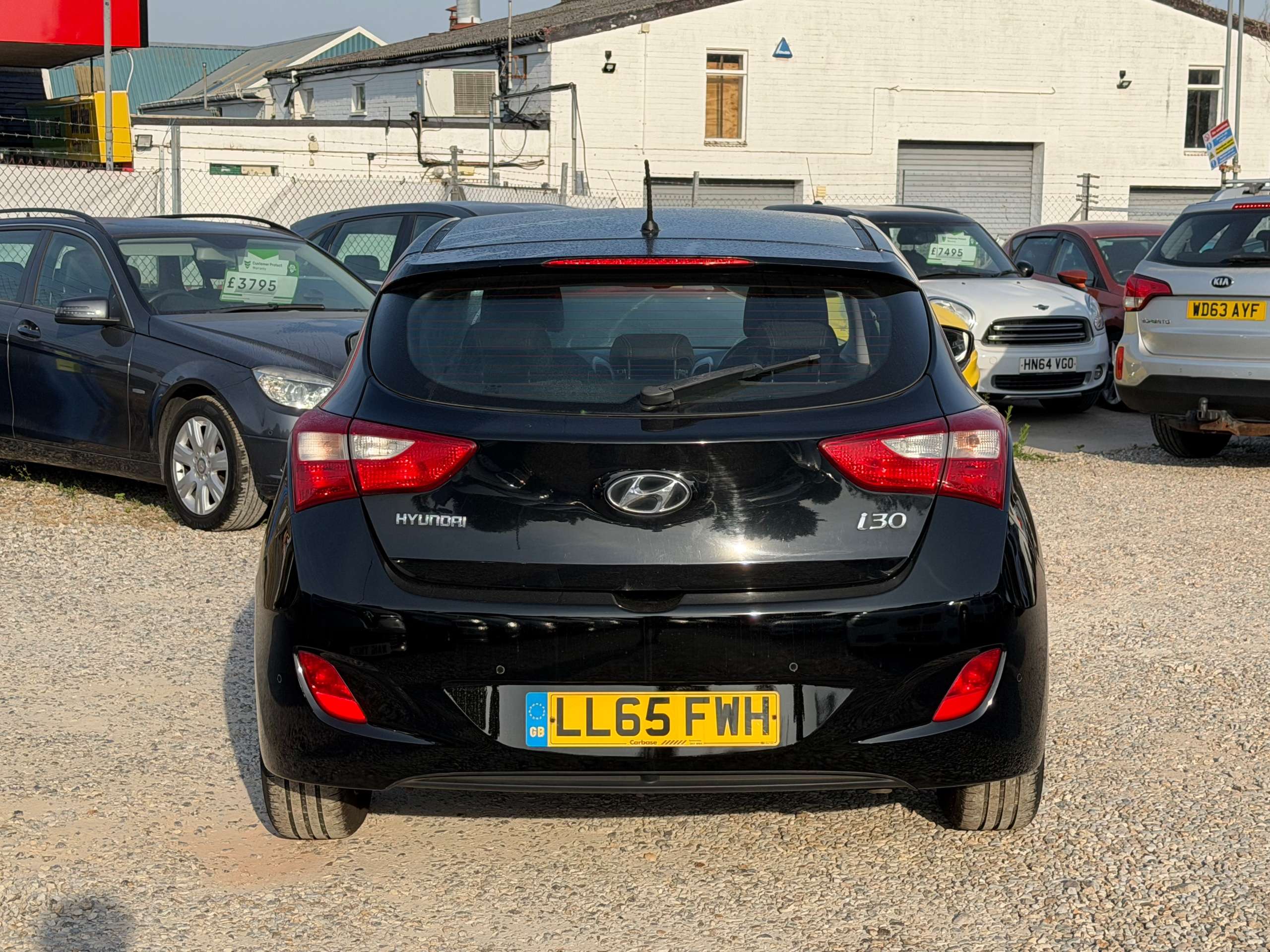 2015 HYUNDAI I30 2015 HYUNDAI I30