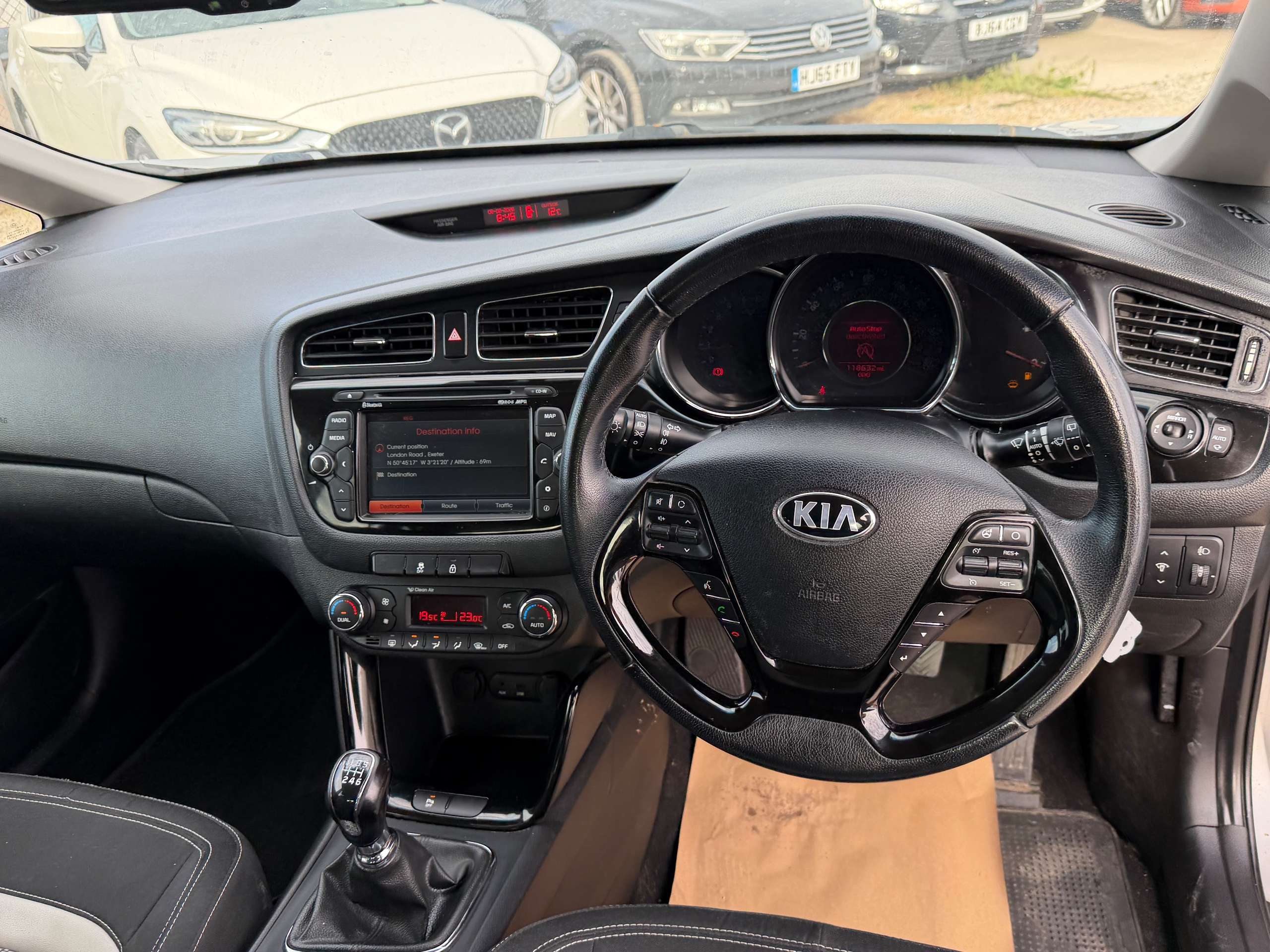 2015 KIA CEED 2015 KIA CEED