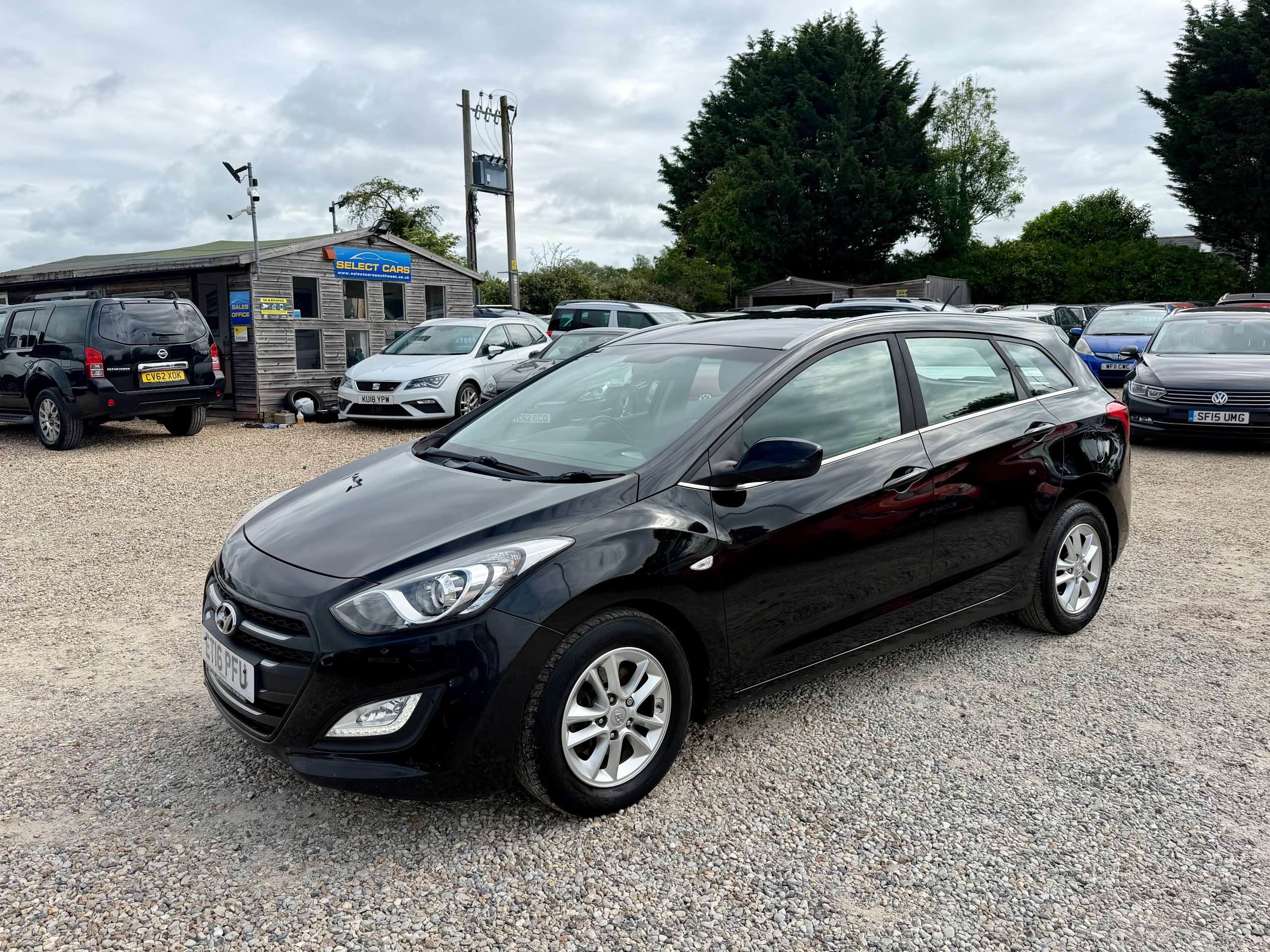 2016 HYUNDAI I30 2016 HYUNDAI I30