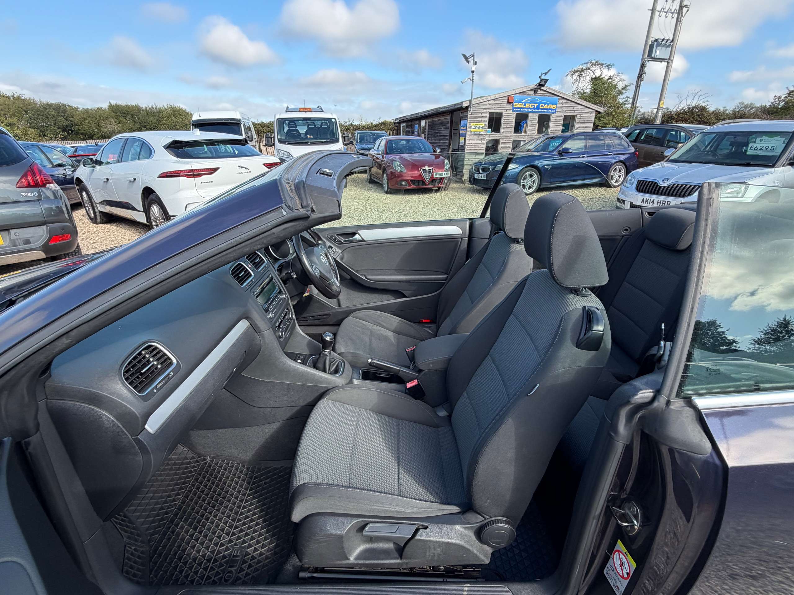 2011 VOLKSWAGEN GOLF 2011 VOLKSWAGEN GOLF
