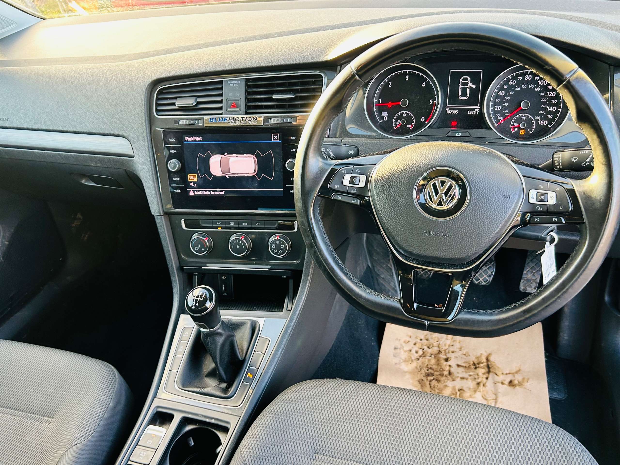 2017 VOLKSWAGEN GOLF 2017 VOLKSWAGEN GOLF